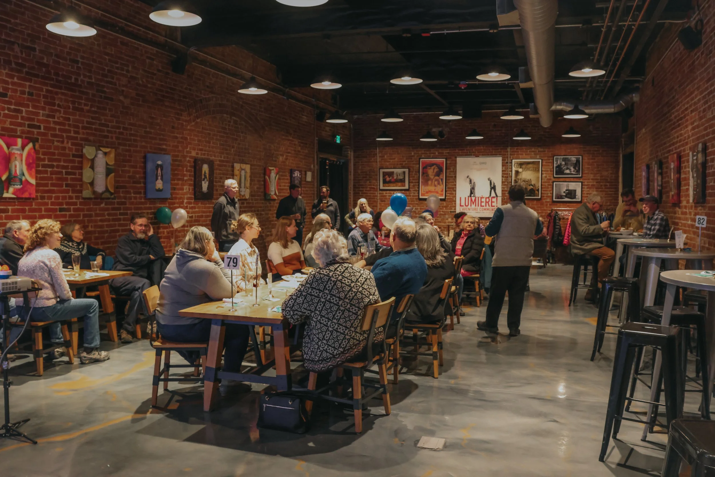 EAA Chapter 613: Cabin Fever Frolic