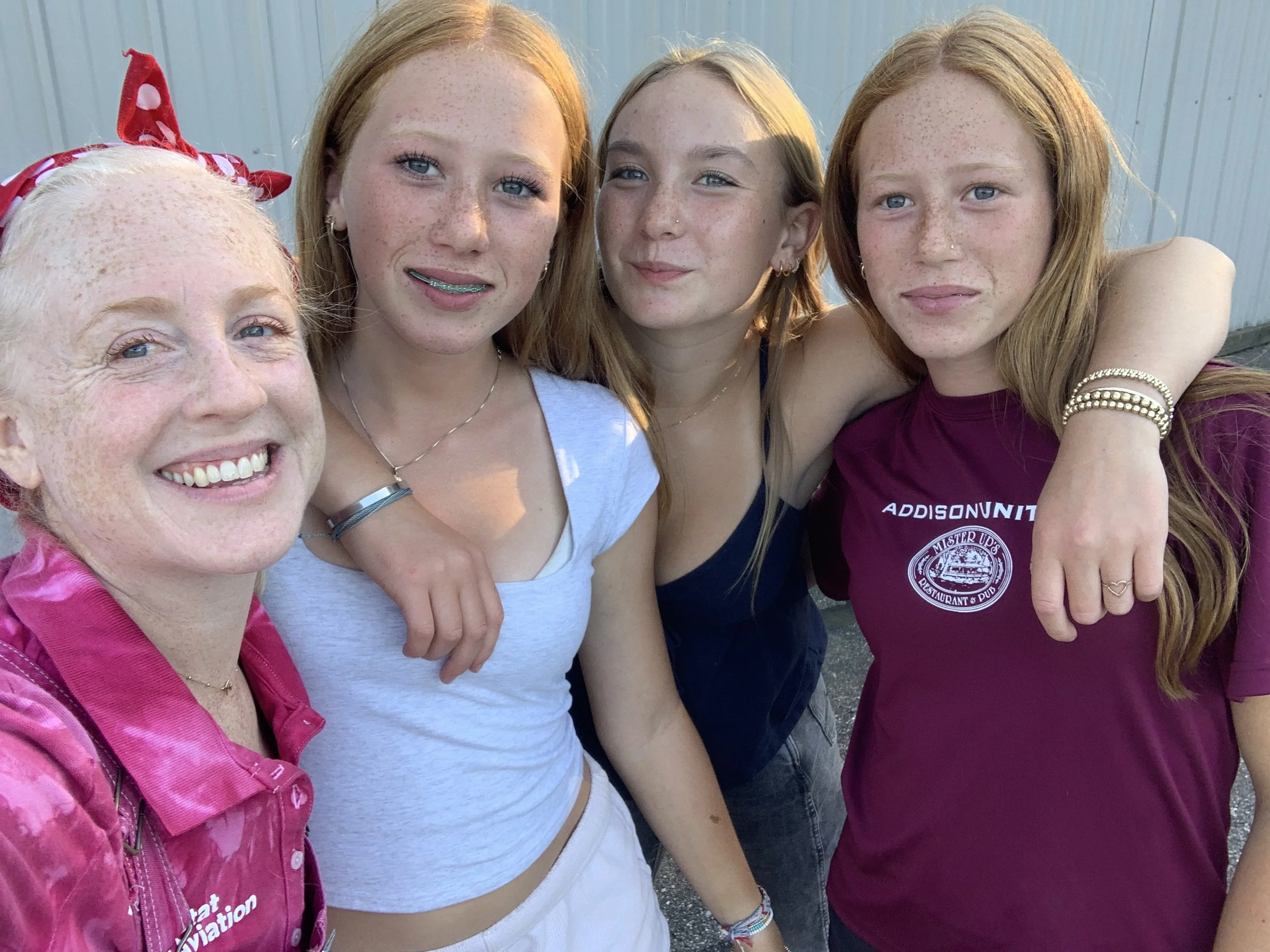 Women in Aviation VT Chapter Gathers for a Potluck &amp; Hangar Talk with Habitat for Aviation