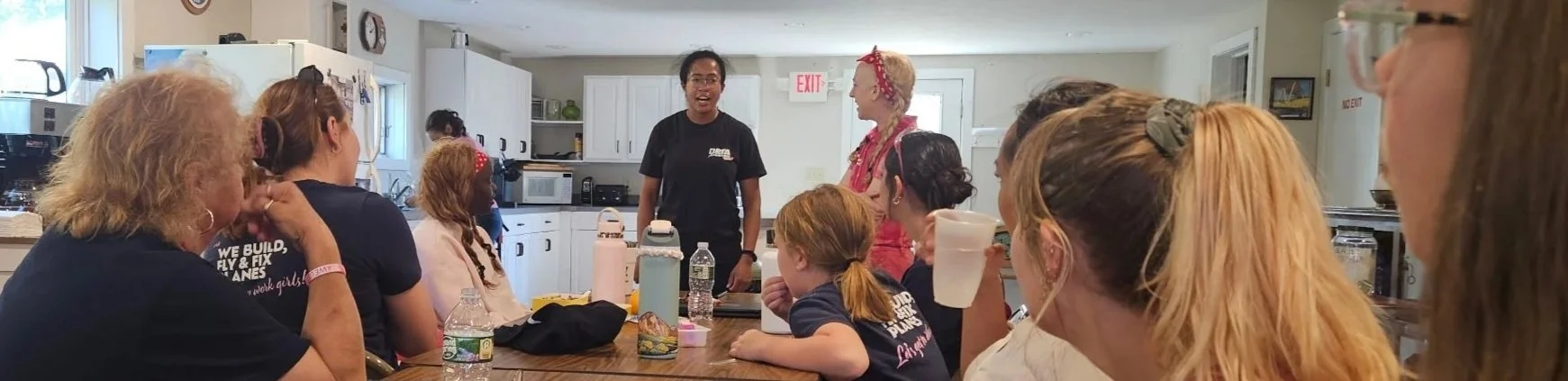 A Lunch &amp; Learn from Two Dynamos at BETA Technologies