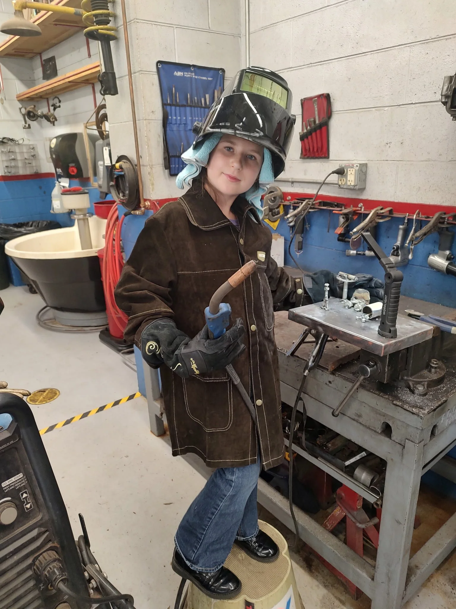 Sammie Is Becoming Known for What She Can Make