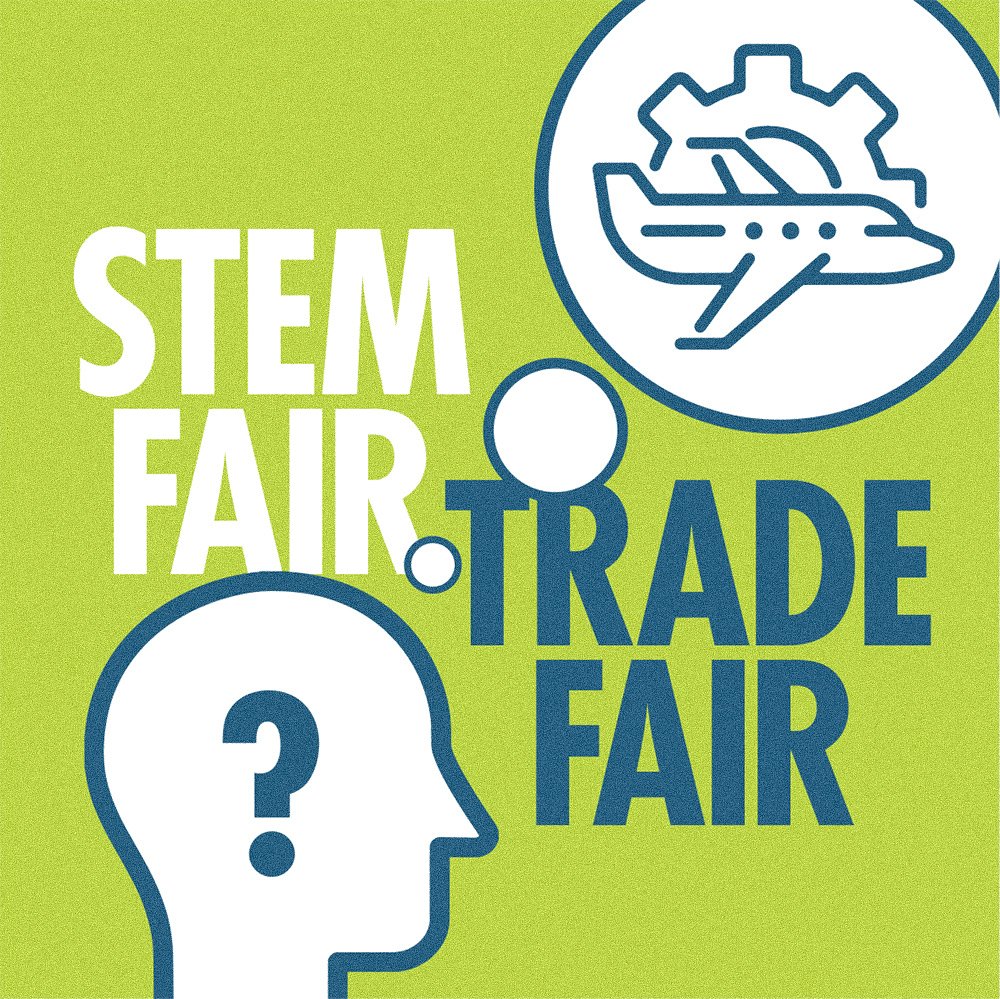 Ticonderoga Airport STEM Fair