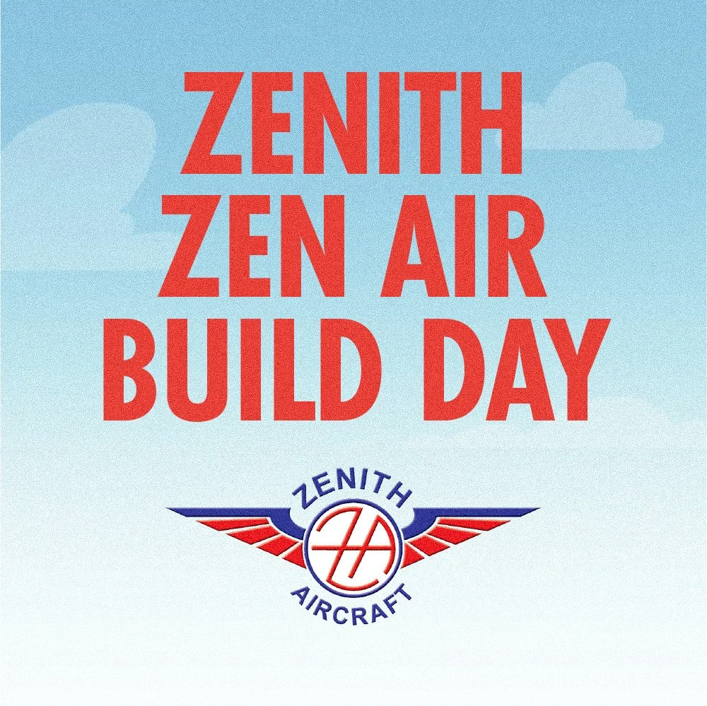 Zenith Zenair Build