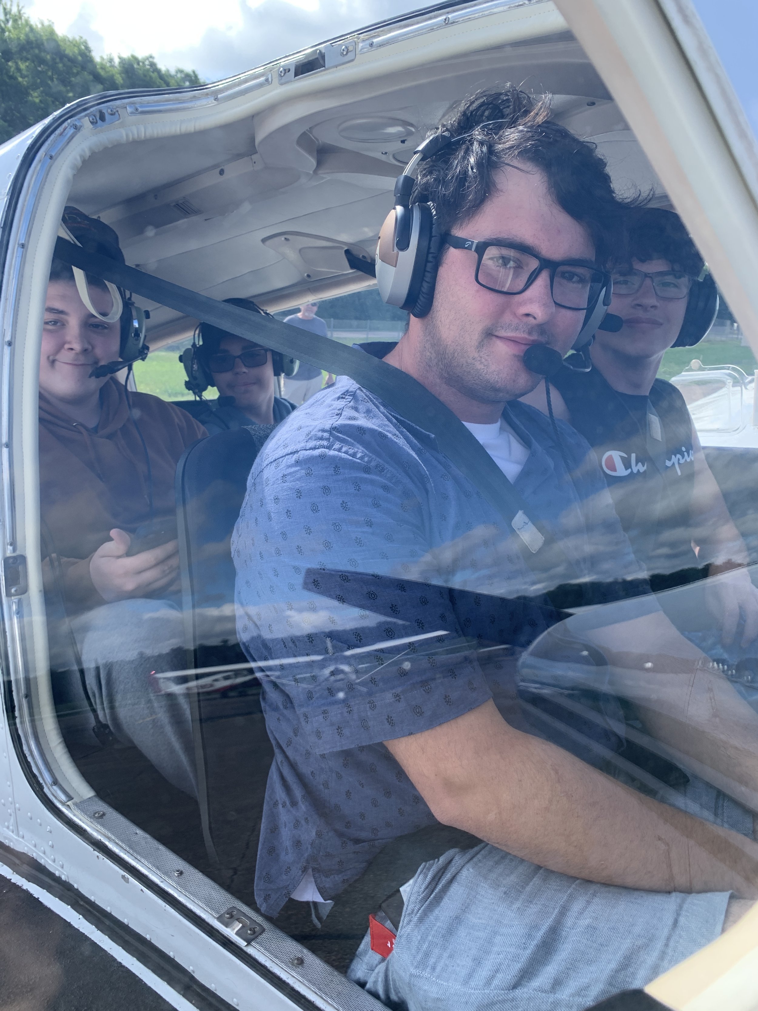 The Wonder of Flight: A Weeklong Exploration of Aviation&nbsp;