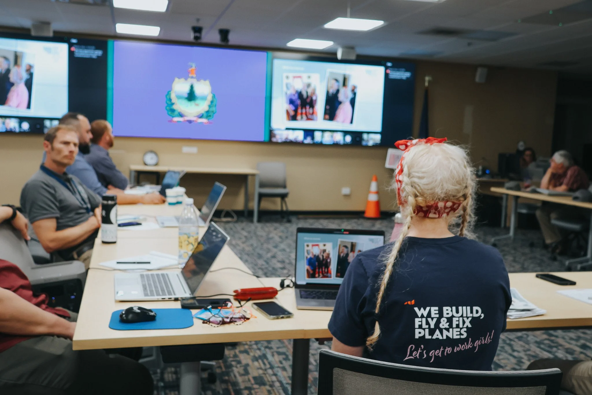 Carrying Aviation Day Forward: An Aviation Day Recap to the Vermont Aviation Advisory Council (VAAC)