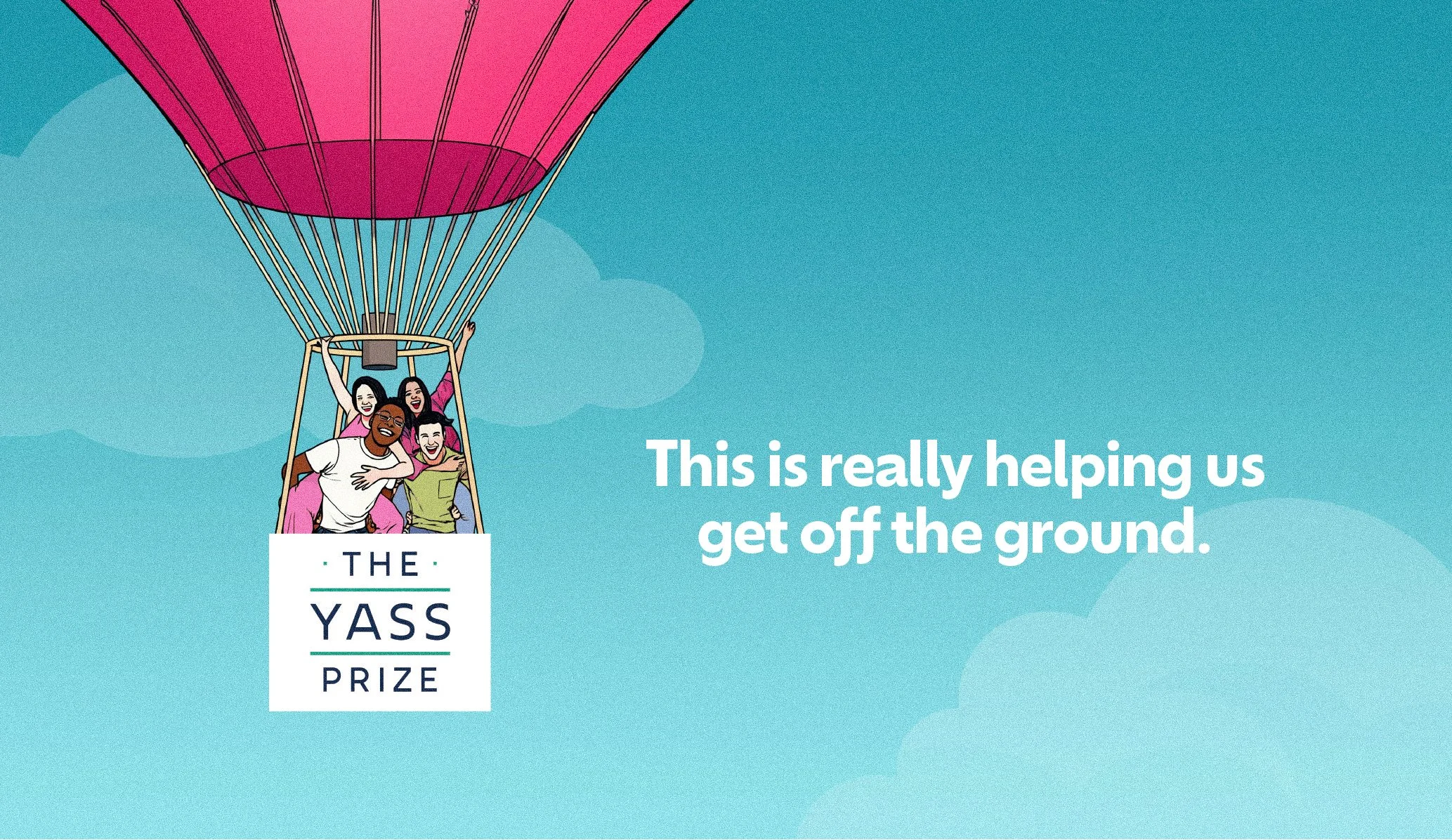Habitat for Aviation is honored to be a Contender for the $1M Yass Prize