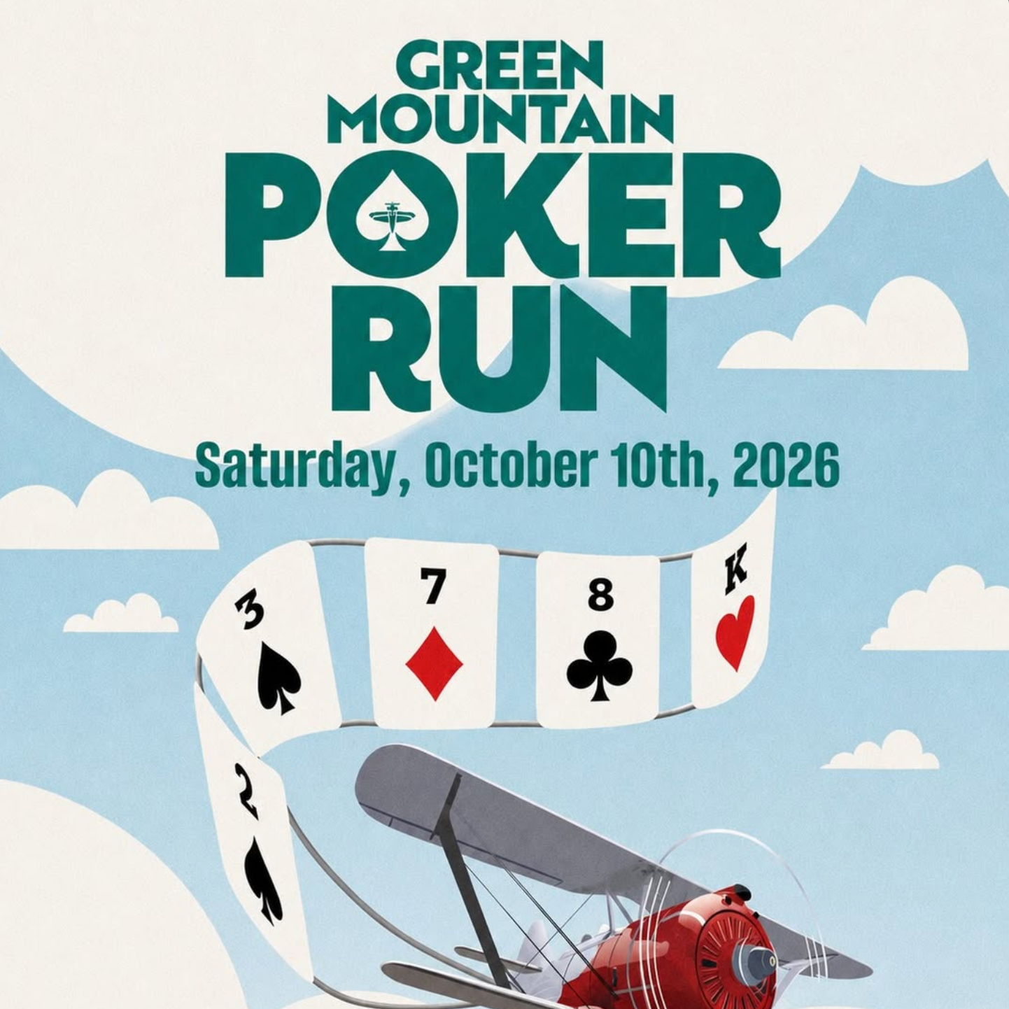 Green Mountain Poker Run