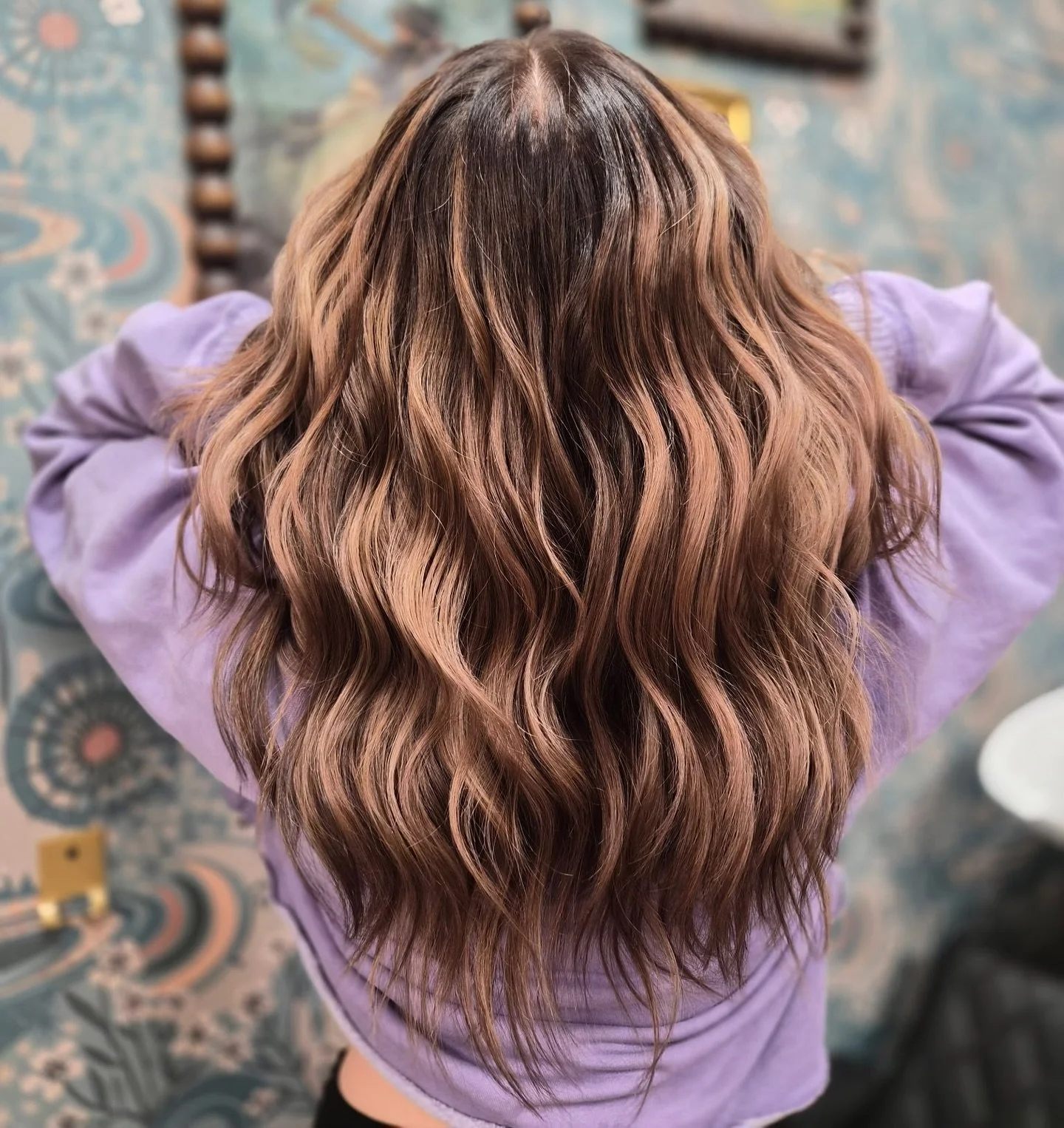 Color by @hairtobewild using @paulmitchell color

#misfitconcepts