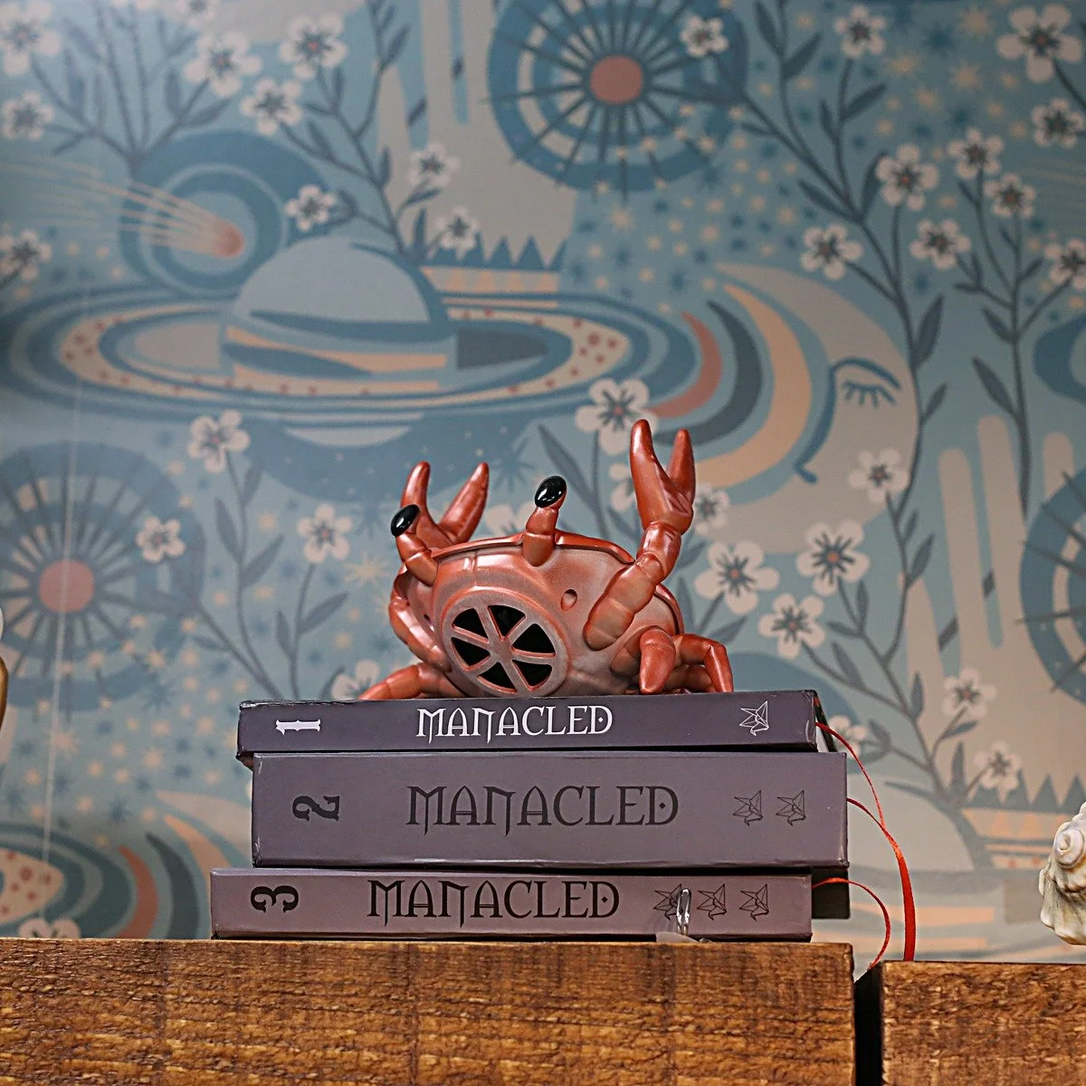 In April we will resume the Misfit Book Club. Did you get a chance to read The Grace Year? 

Have a suggestion for a book club pick? Well, you know us best. Comment a book you think we'd love below!

#misfitconcepts