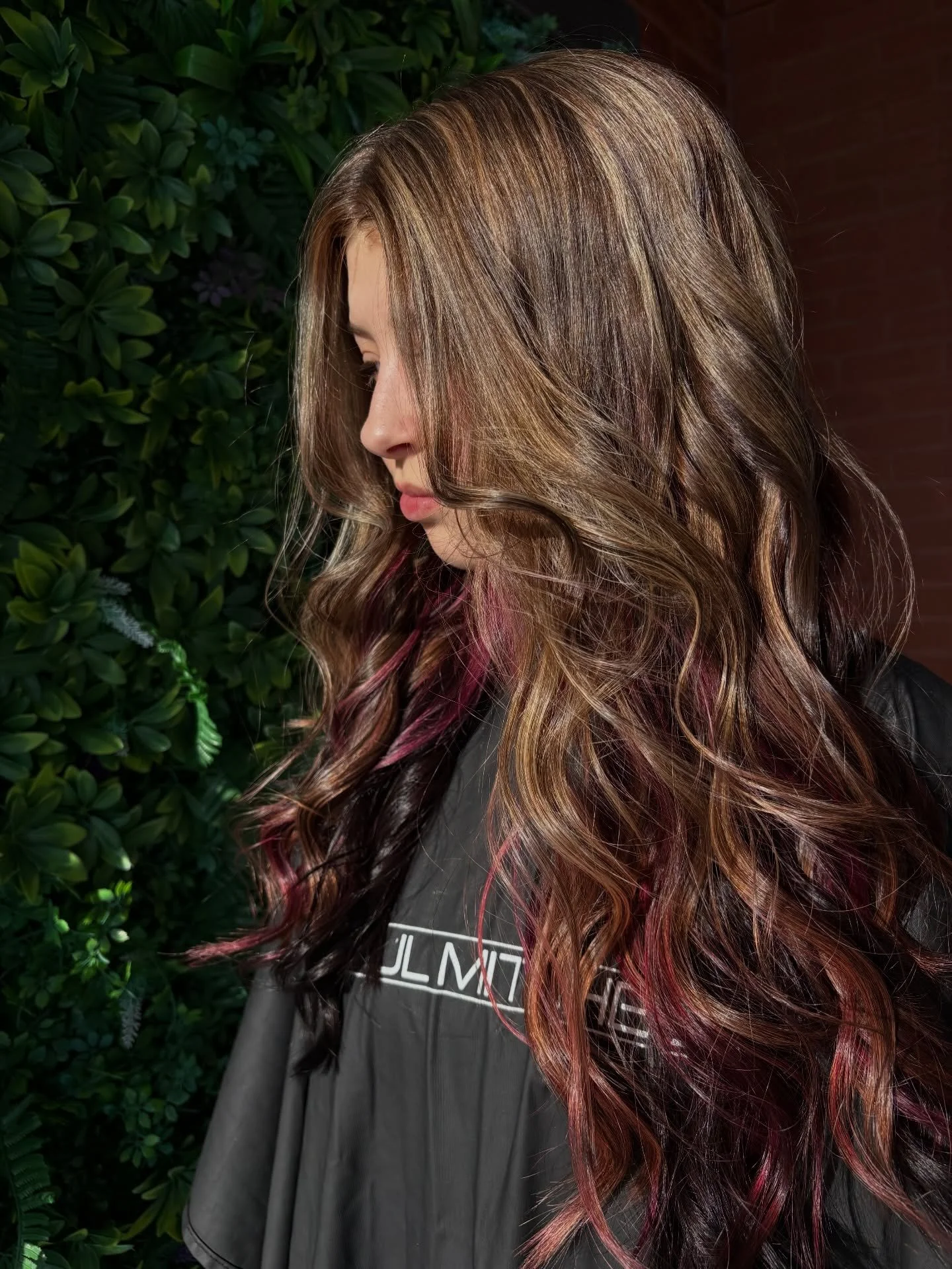 If you have ever wanted a major change in your hair, book a complimentary consultation with us. We can walk you through the ins and outs of what it may look like to feel completely different 🙂 it&rsquo;s not always a straight line, but we will get y