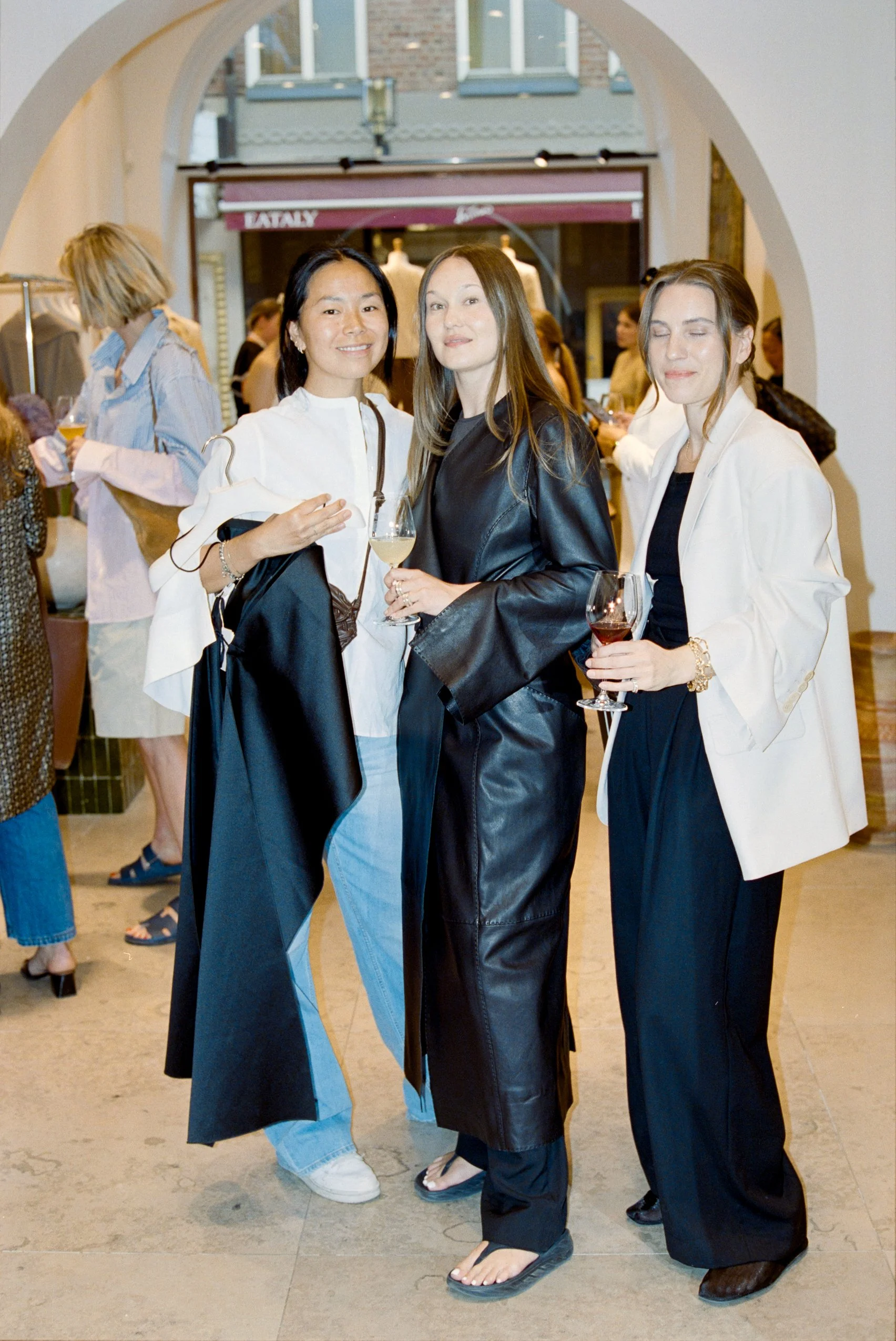 boka fotograf event