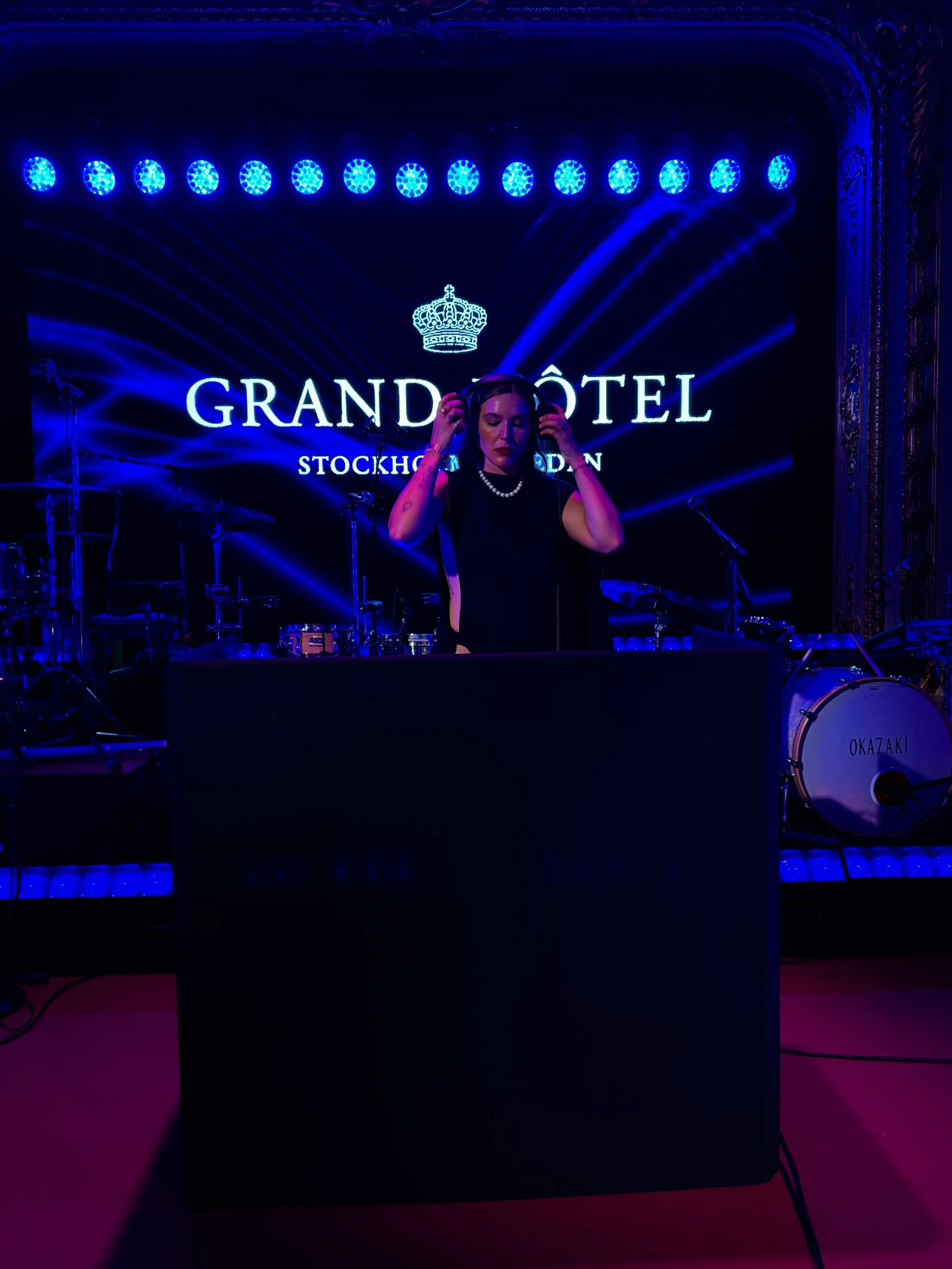 KOMMUNIKATION & KONCEPT INOM MUSIK