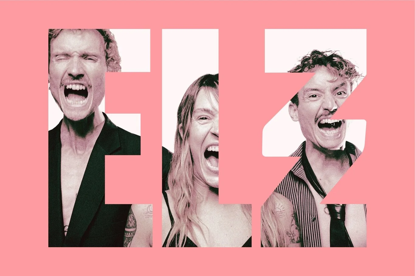 ELZ

ELZ hette Crying Day Care Choir fram till september i &aring;r. Nu heter de ELZ. Och ELZ &auml;r &rdquo;a whole other beast&rdquo; s&aring; att s&auml;ga. T&auml;nk att du g&aring;r in p&aring; en bar, pl&ouml;tsligt dyker ett band upp och spela