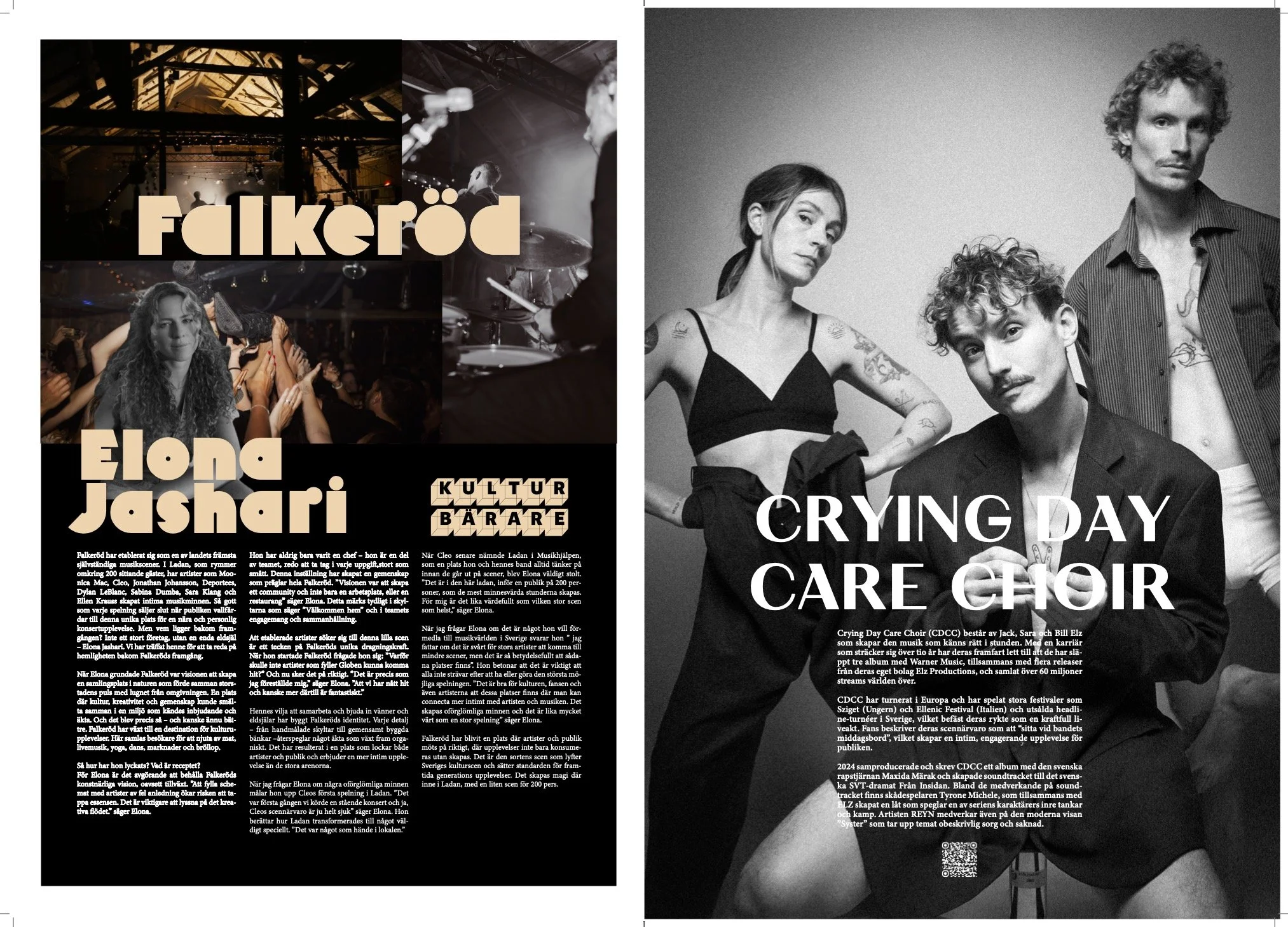 boka artist, dj och fotograf till ditt event