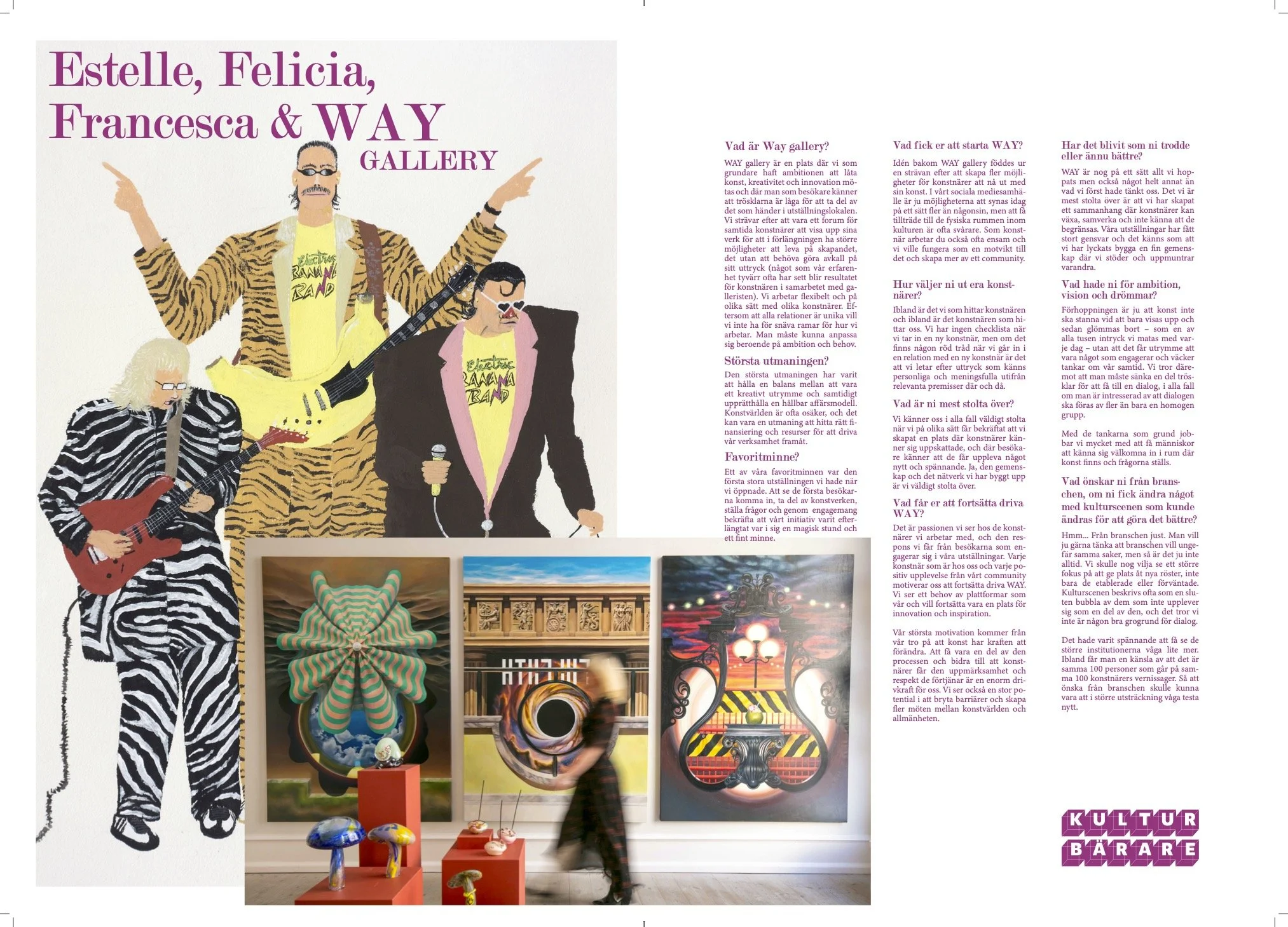 boka artist, dj och fotograf till ditt event