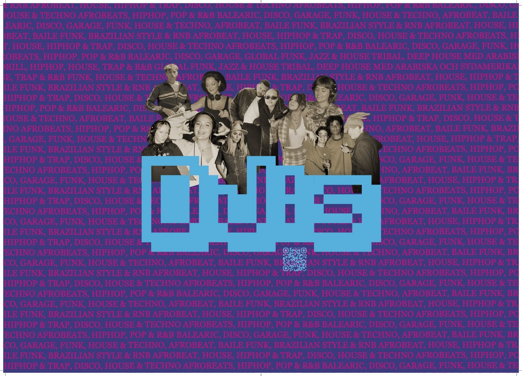 boka artist, dj och fotograf till ditt event