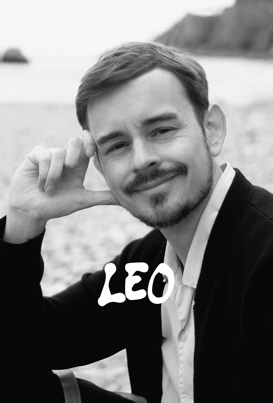 boka fotograf leo