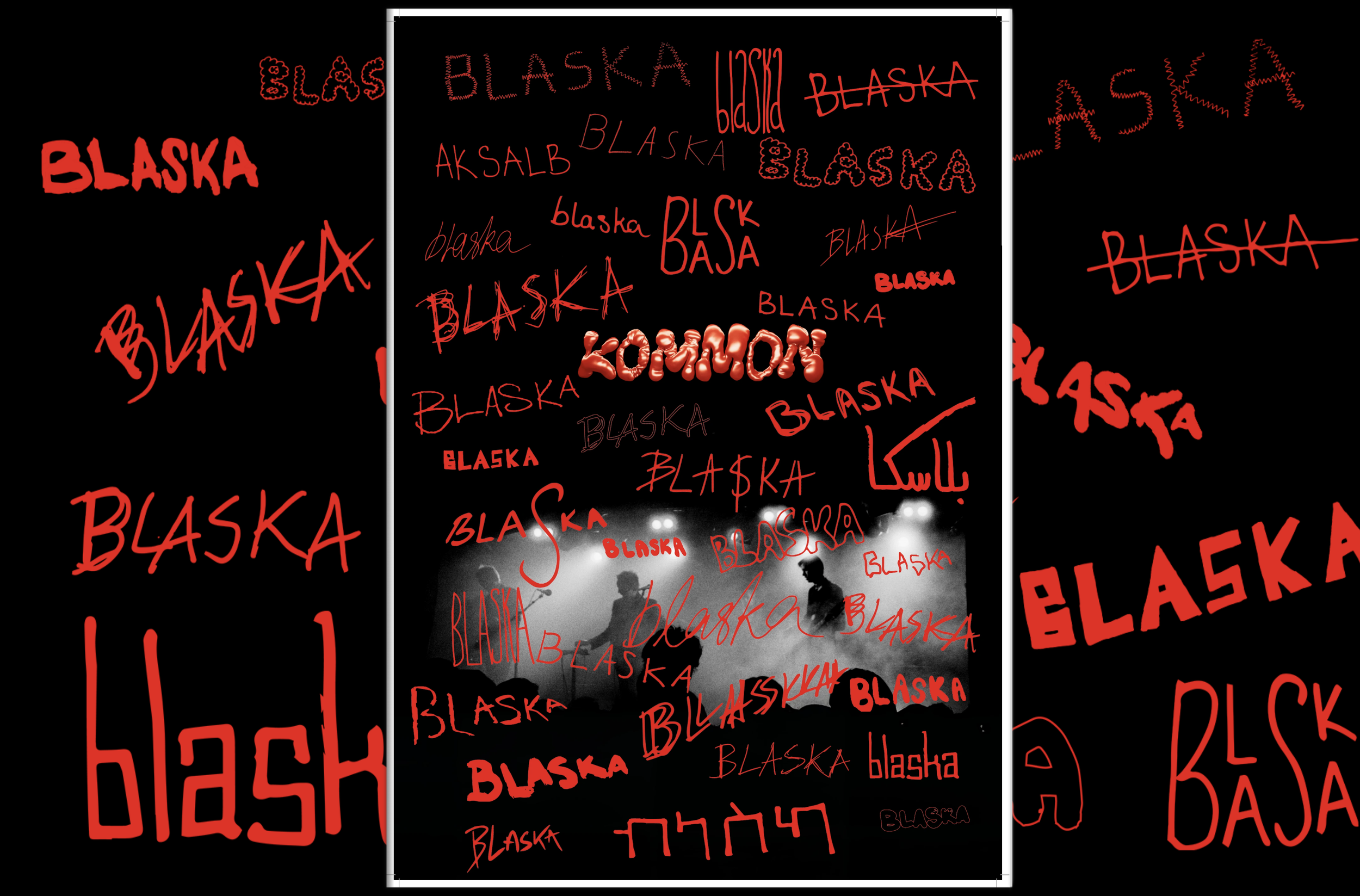 boka artist, dj och fotograf till ditt event