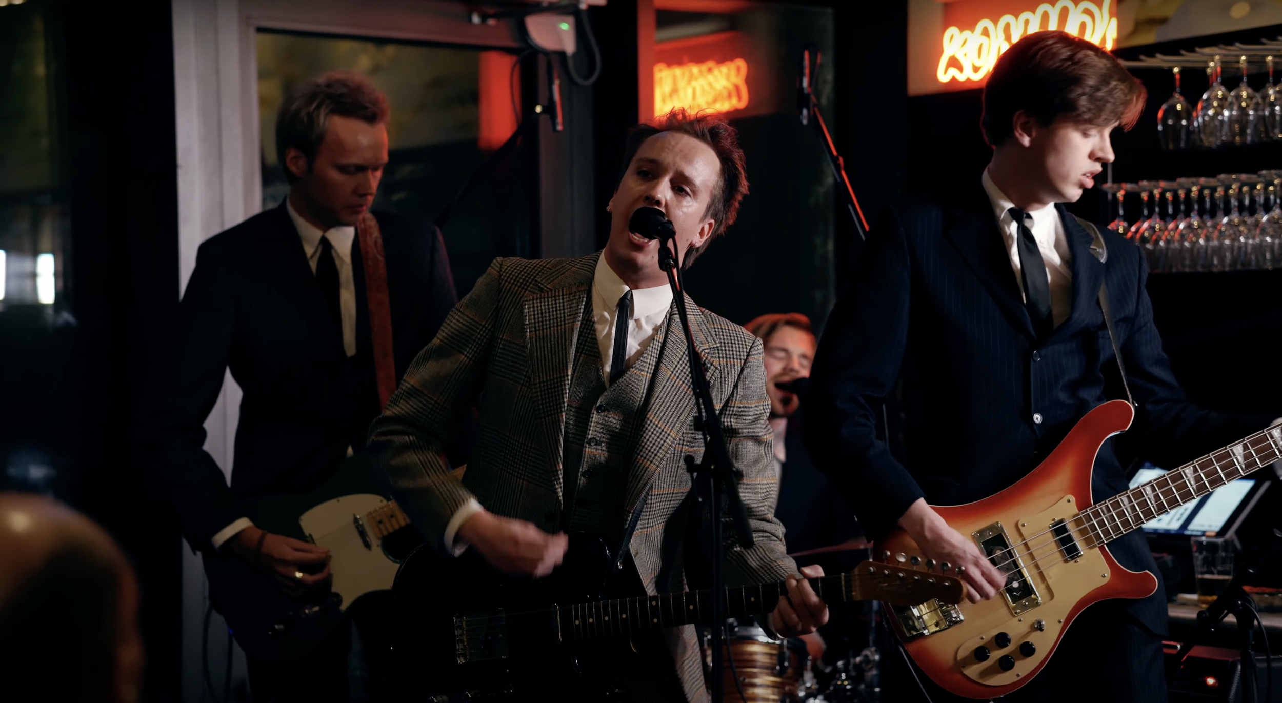 KOMMUNIKATION & KONCEPT INOM MUSIK