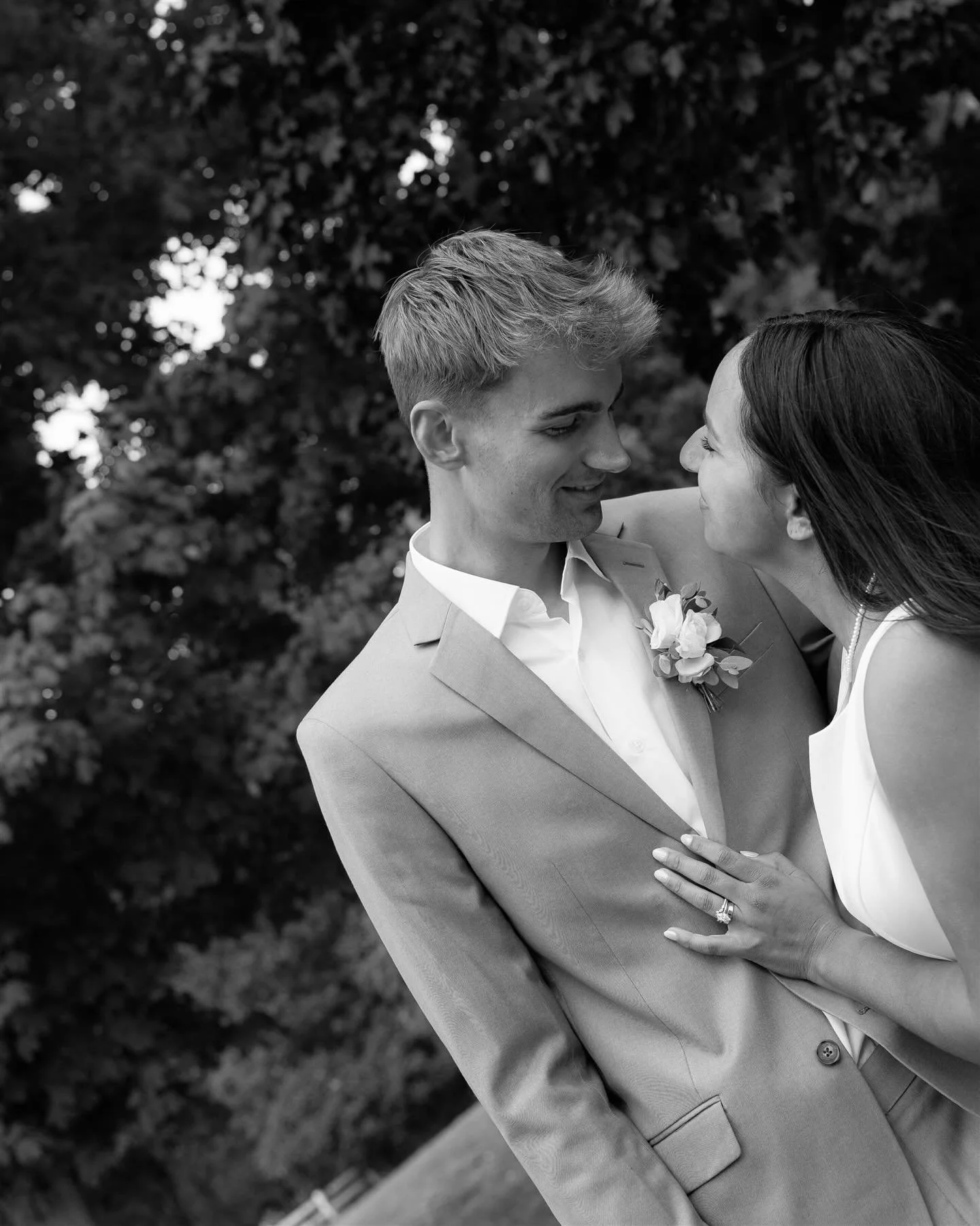 Claire &amp; Nate forever. 

This was such a special day and full circle moment - Before I moved to Michigan I would spend my summers in Holland as a kid riding horses at the local pony farm where I would end up meeting Claire and her family. Years a