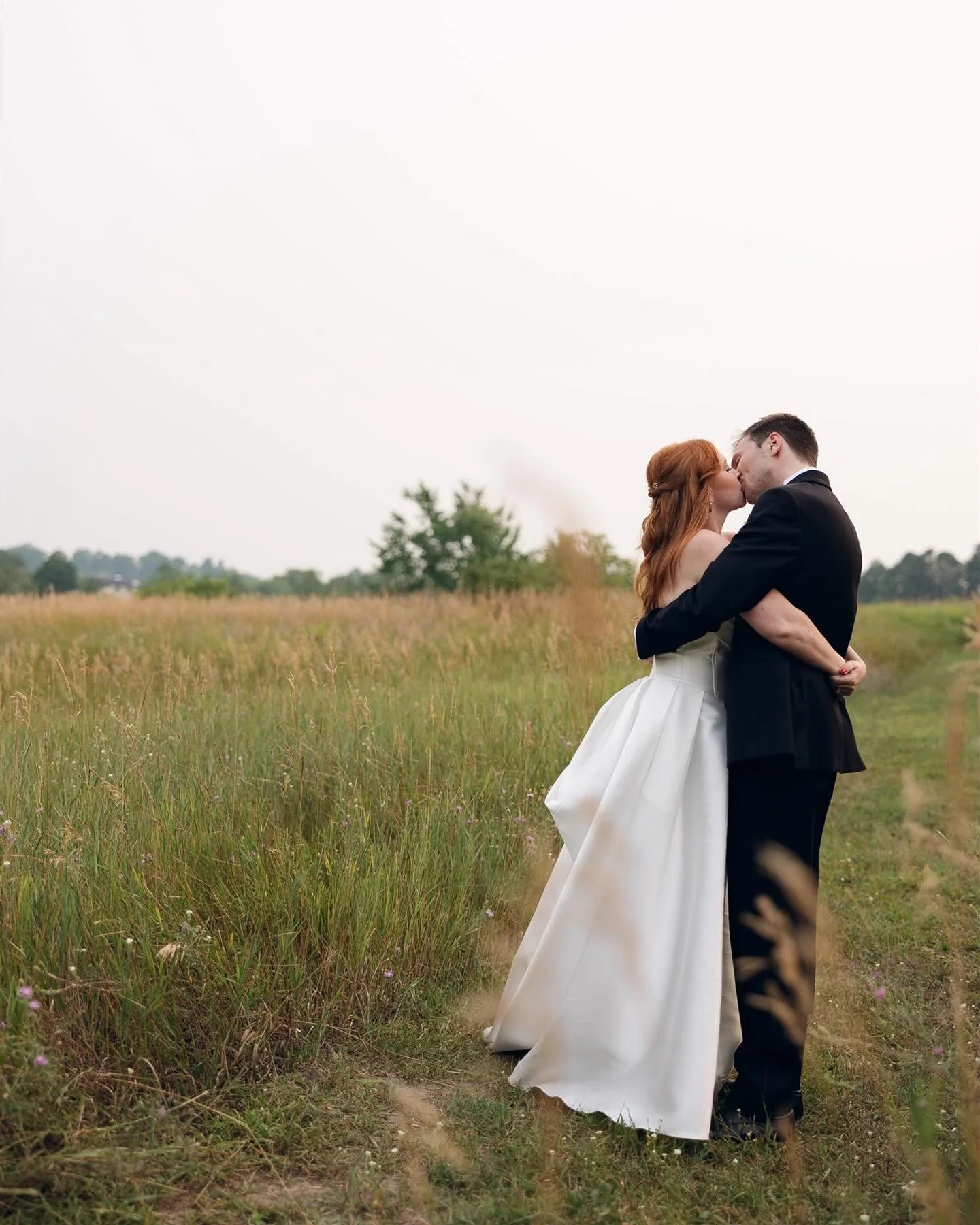 A Precious Kind of Love 🕊️

With small gestures.

Surrounded by fields in the still summer air.

A love that will forever linger here. Among the ghosts of a reminiscent laughter. 

A realization that: 
anxious hands will soften when finally met with