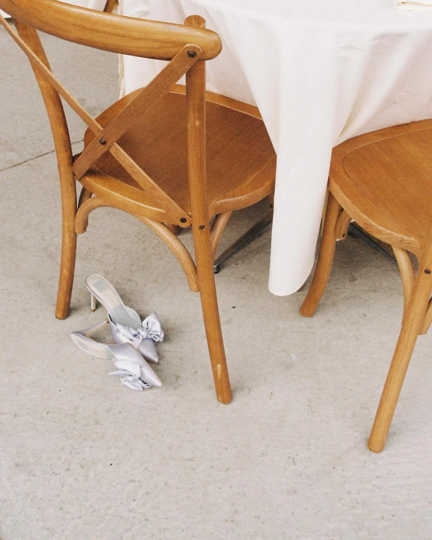 A mix of the in betweens &amp; the key moments on 35mm film from Karis &amp; Jack&rsquo;s sweet wedding day in Saugatuck this past summer. ❤️