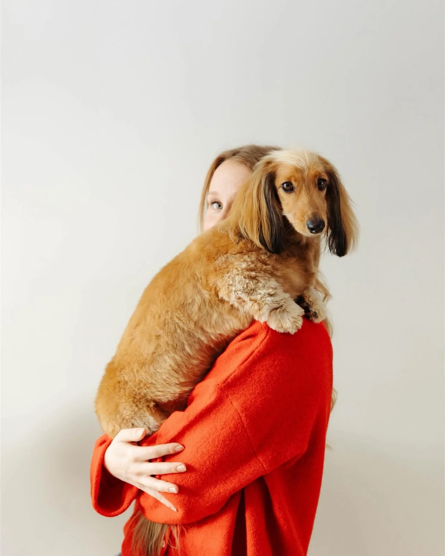 Someone who proves that love comes in more forms than one. If you just look around, you will find it. A few excerpts from @abigail_johns618 most recent substack entry, her thoughts on love in her life and yours. ❤️

When I read this months post of Ab