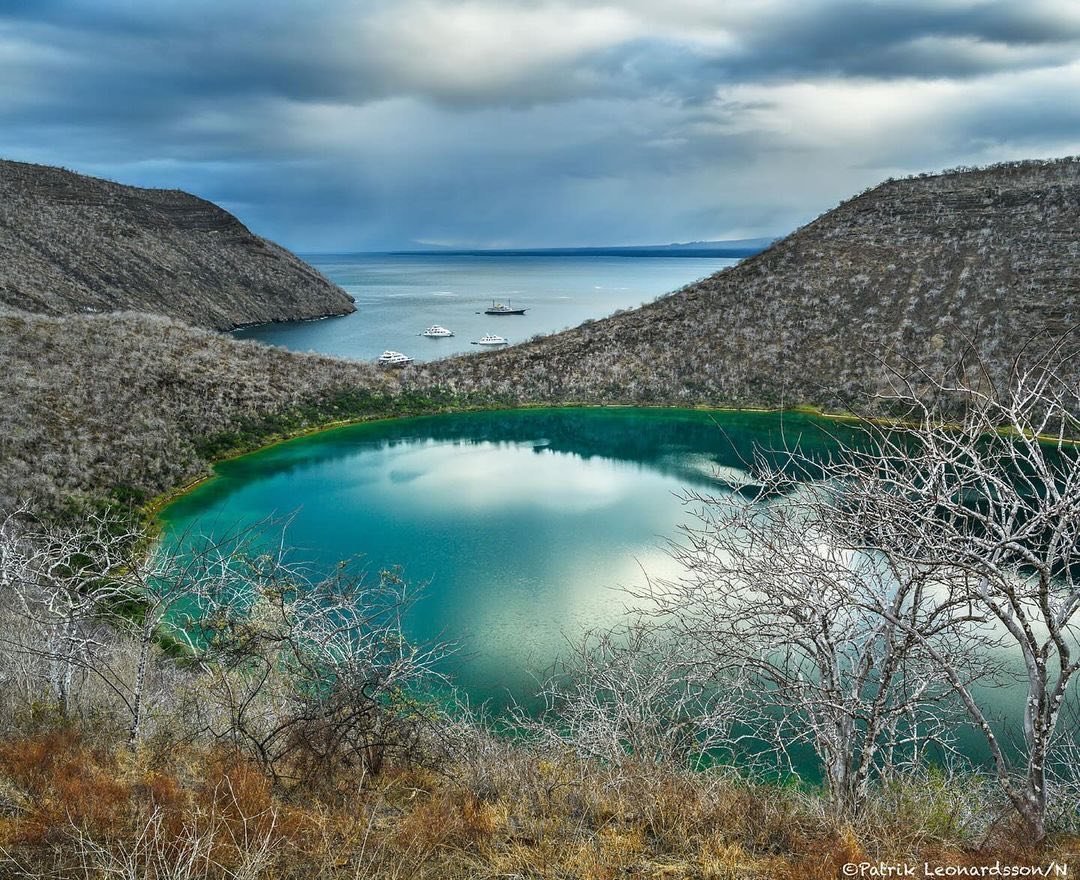 #Photo by:&copy;️Patrick Leonardsson/N @patrick_leonardsson Galapagos

#Naturfotograferna/n #galapagos #landscape #travel