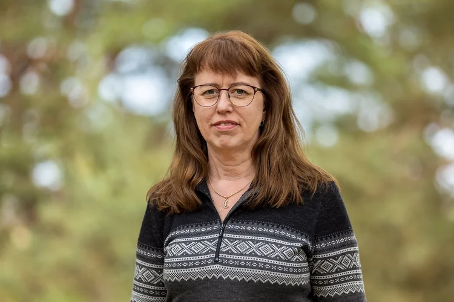 Camilla Noresson och Denat Lahi på höstens naturfotofestivaler