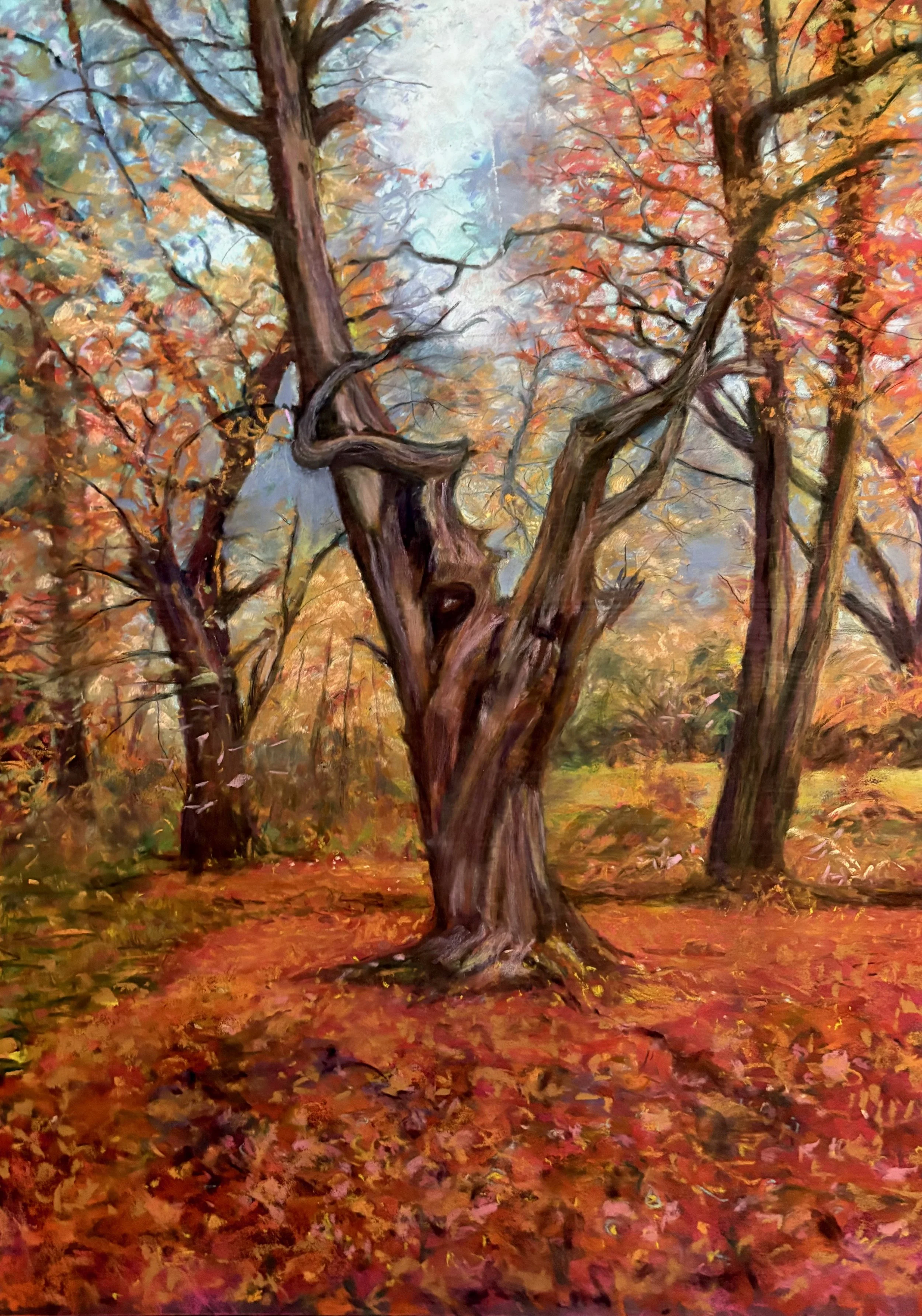Autumn Sentinel