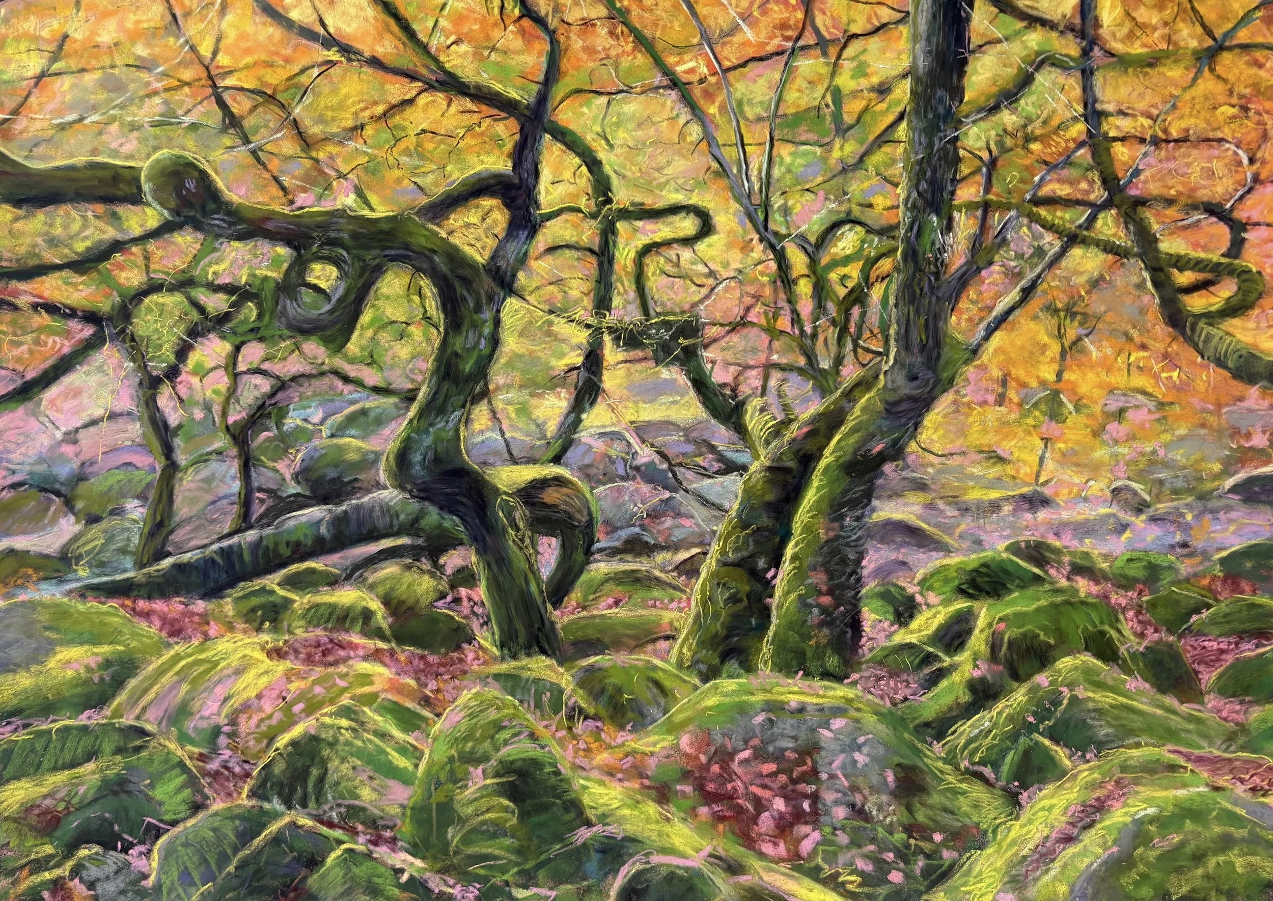 The Turning Grove