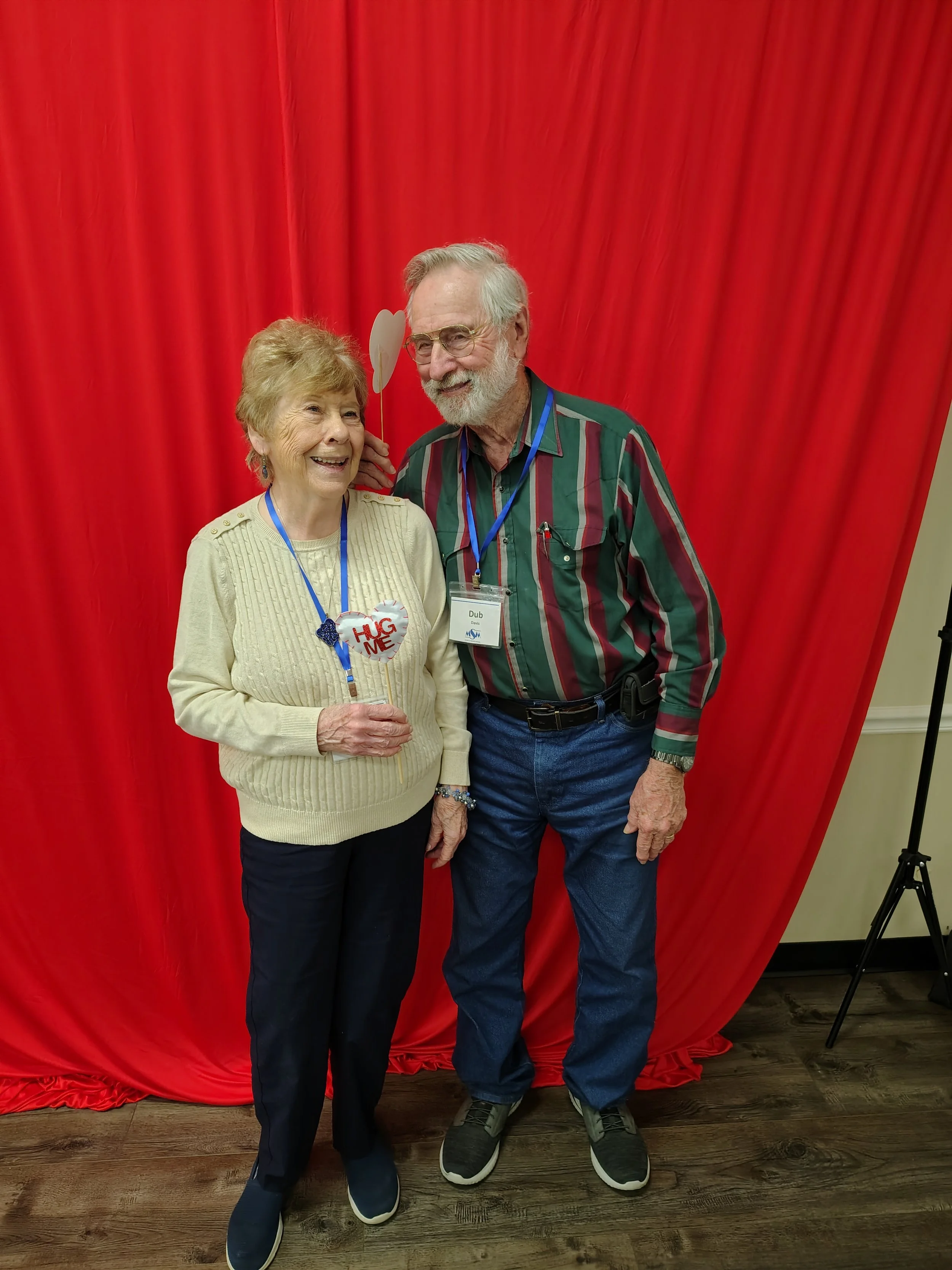 20260212 - Linda and Dub