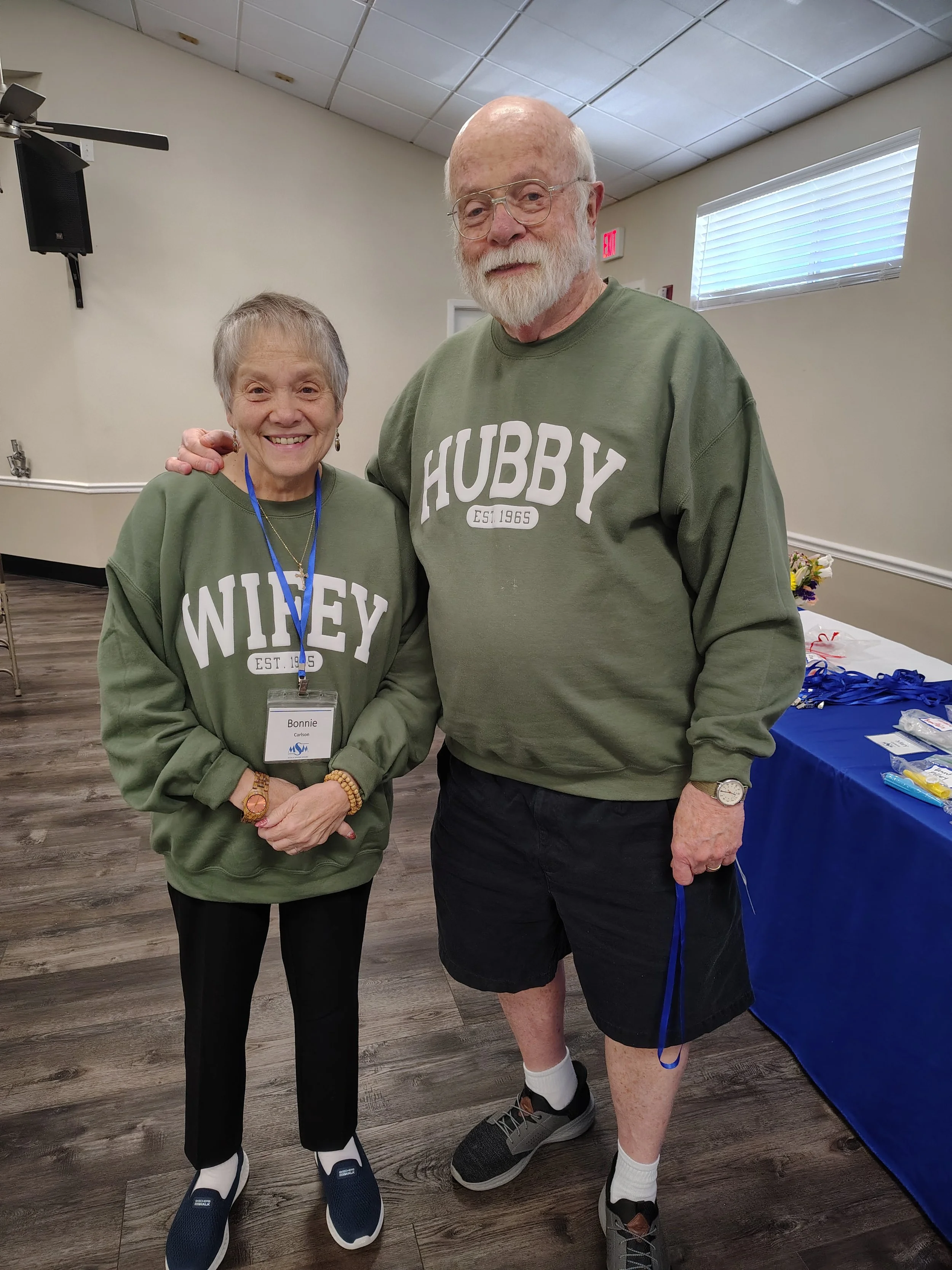 20260115 - Bonnie and Dan