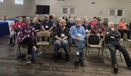 Happy New Year crowd #1