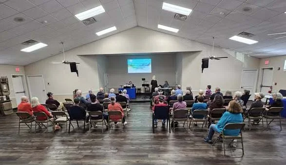 Happy New Year crowd #2