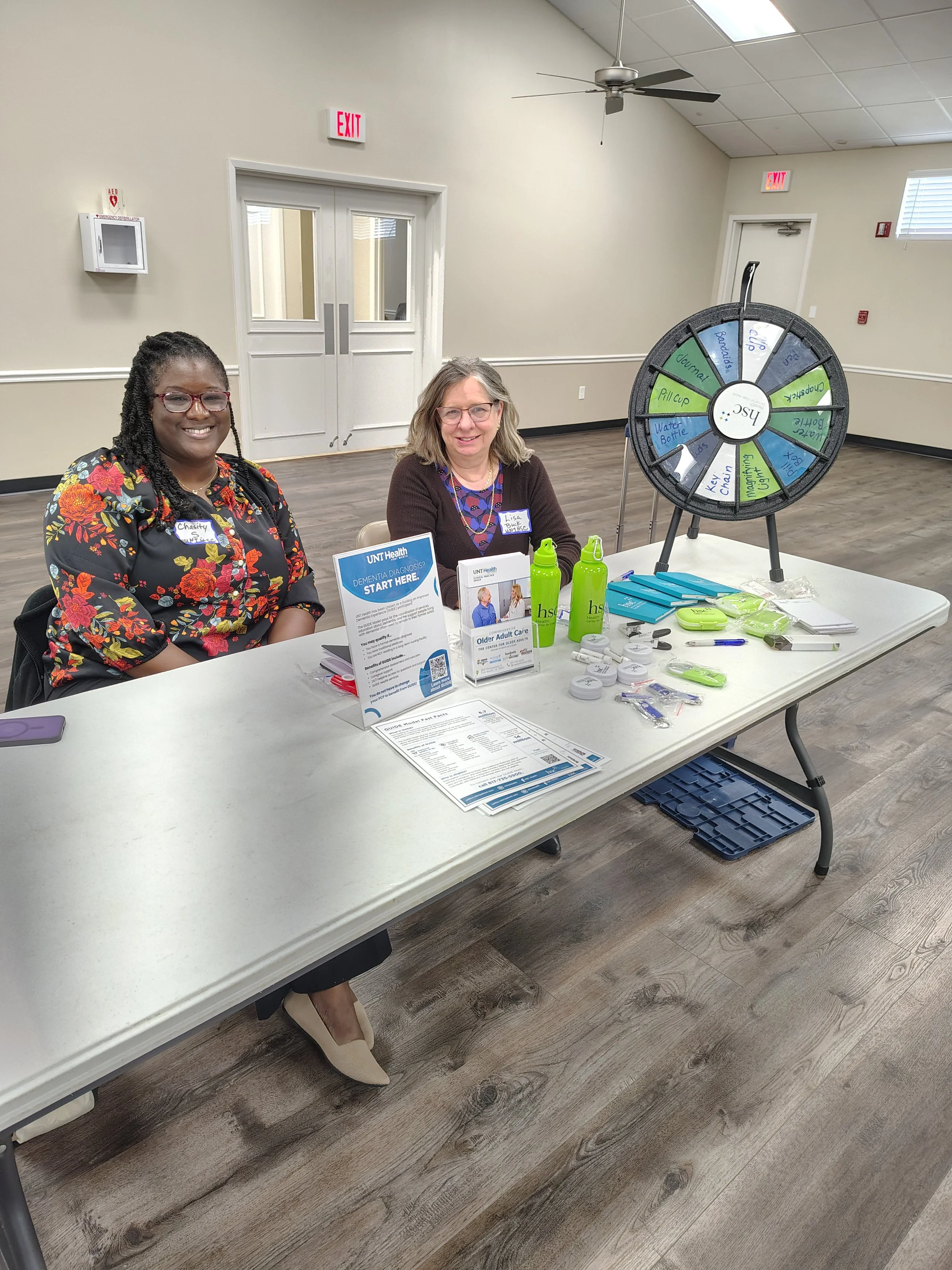 20260205 UNTHSC visitors table