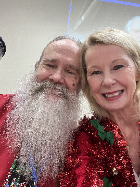 20251218-Paul and Jolene - making the music happen every week.