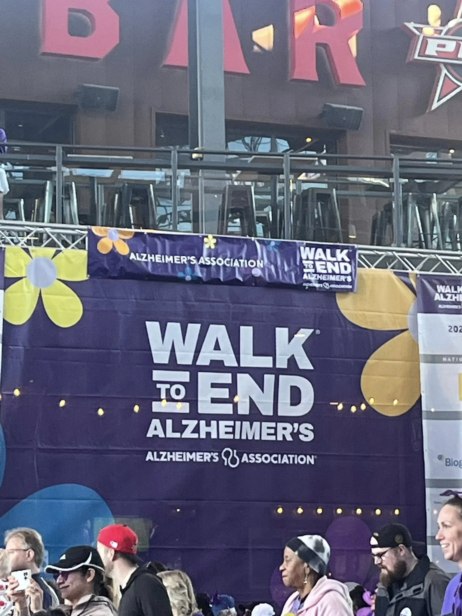 20251122 - At 2025 Walk to End Alzheimer's