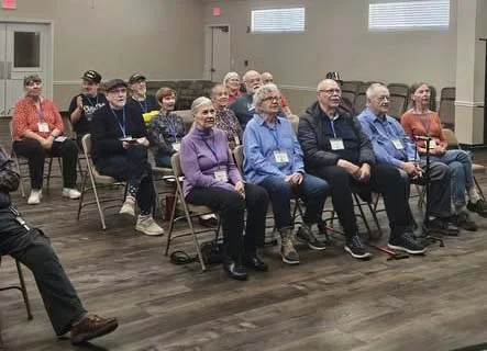 Happy New Year crowd #3