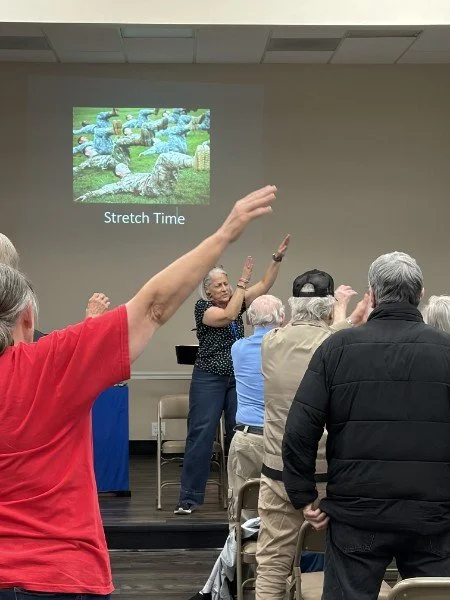 20260521 - Stretch time