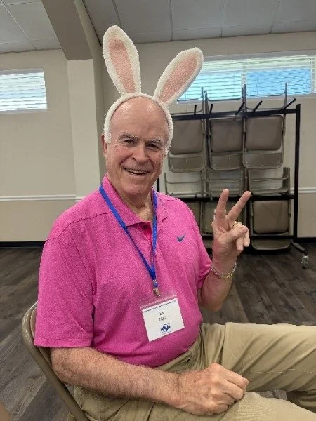 20260326 - Tom the Easter Bunny