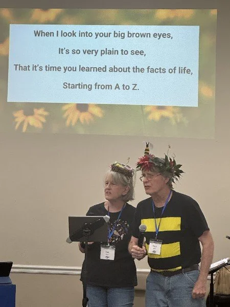 20260319 - Birds and the Bees - 1