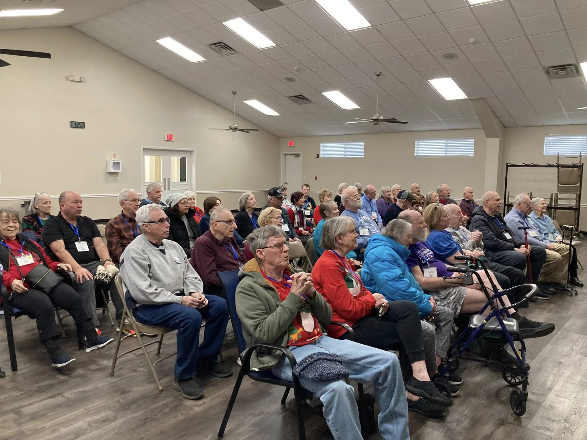 20251204 - Singing together