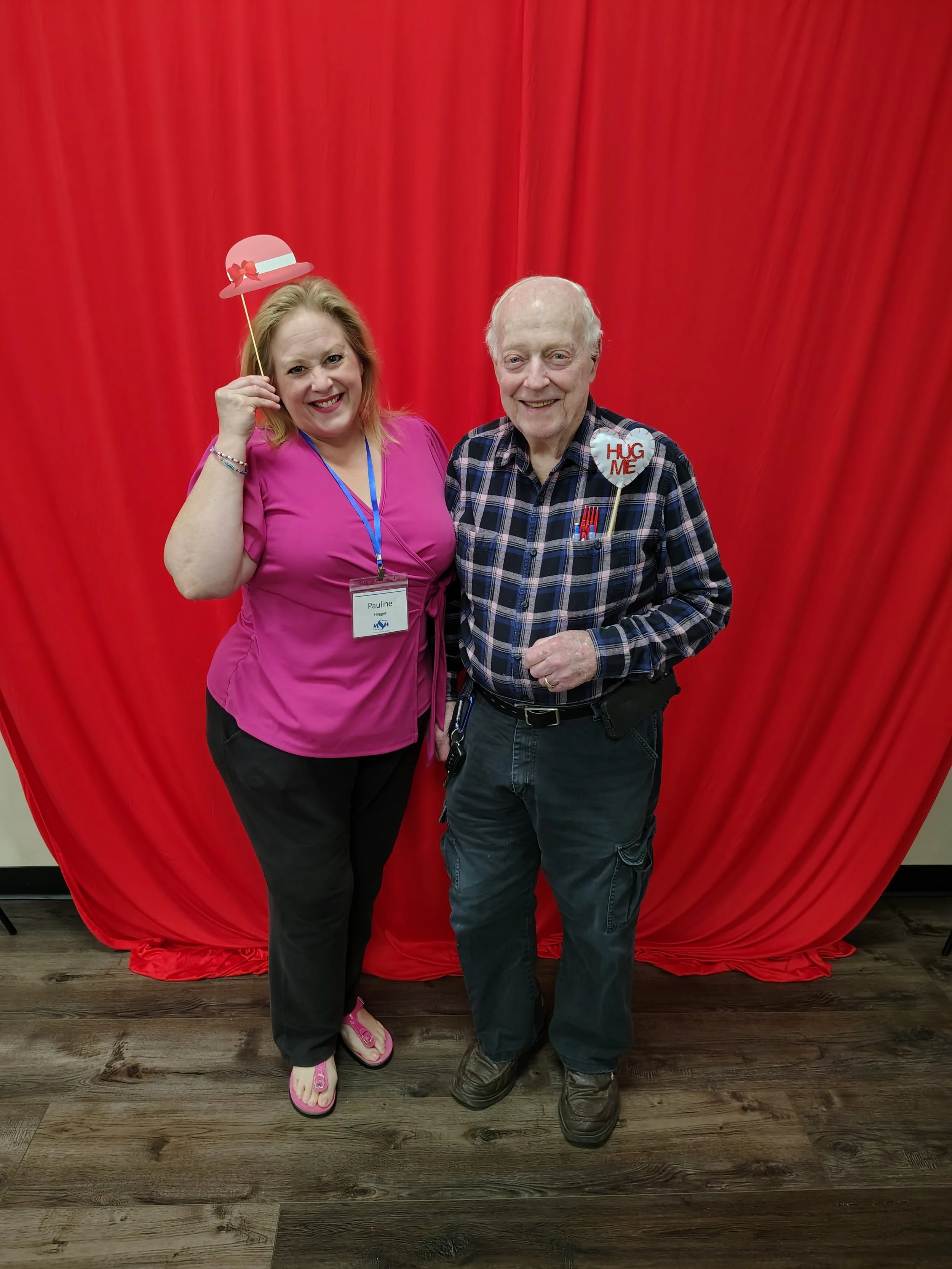 20260212 - Pauline and Ray