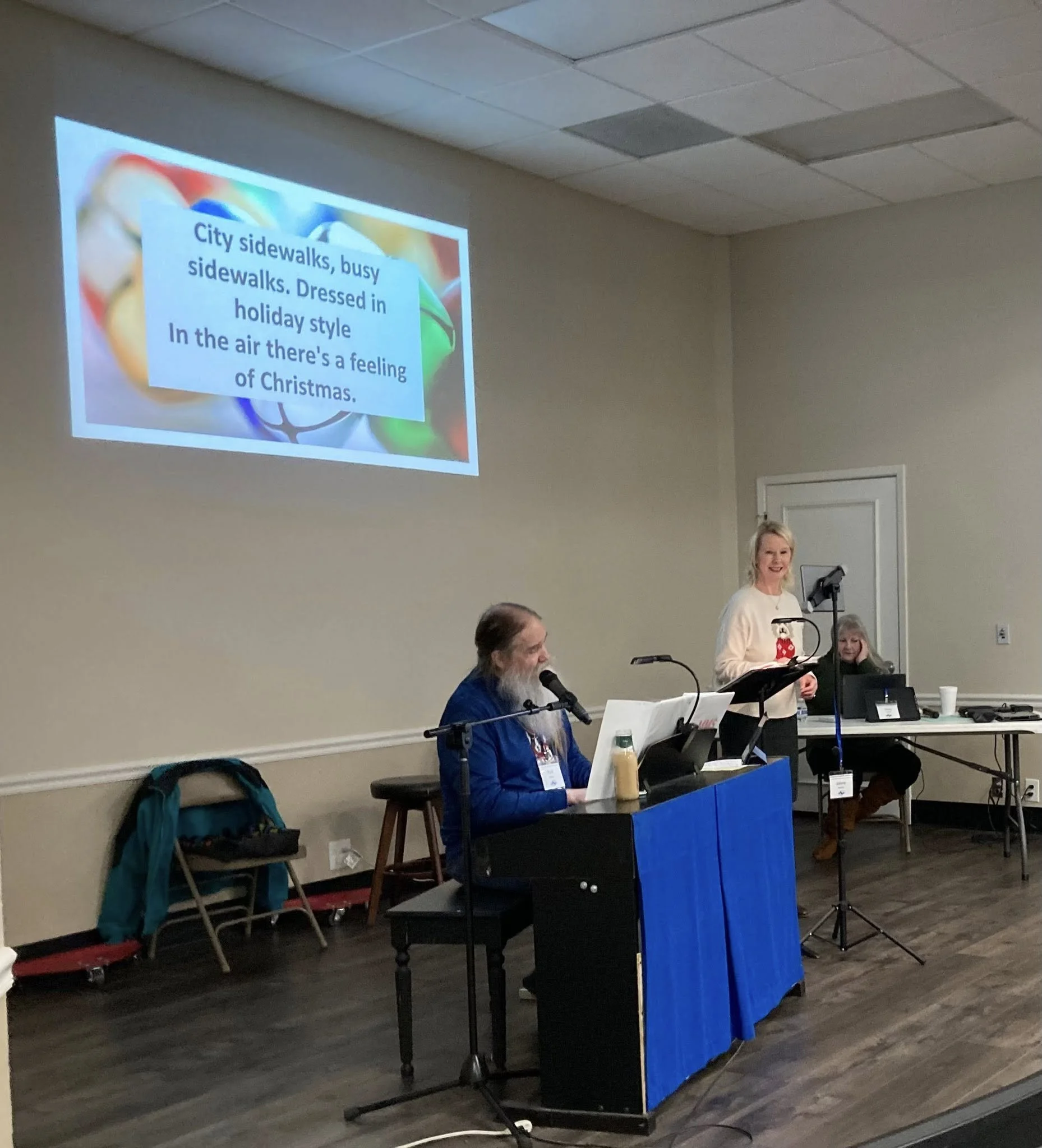 20251204 - Silver Bells, Silver Bells