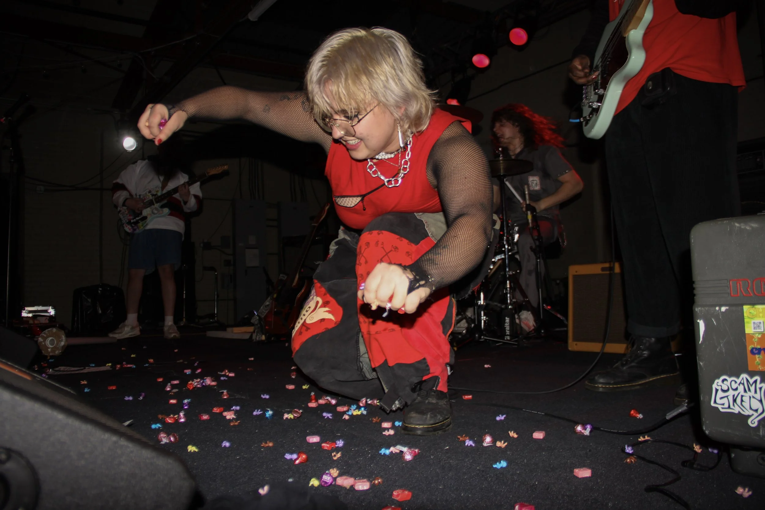 Milwaukee Punk Band Scam Likely Sells Out Show For Album Release