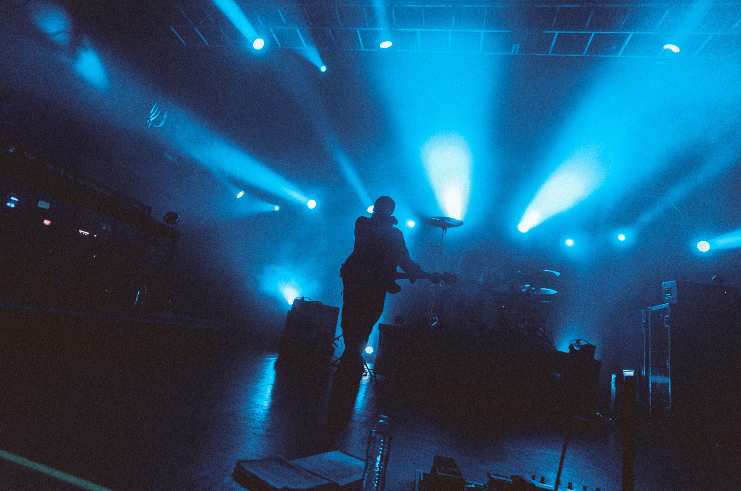 Silversun Pickups Bring A night of Headbanging and Dancing to Dallas