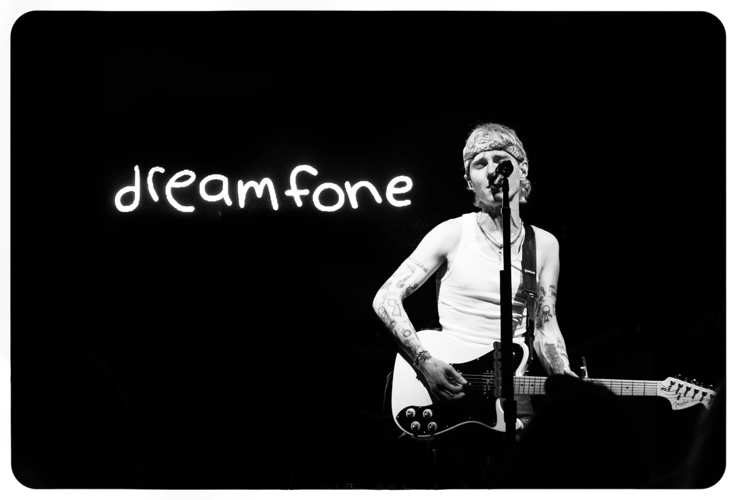 Dreamfone Fall Tour 2025