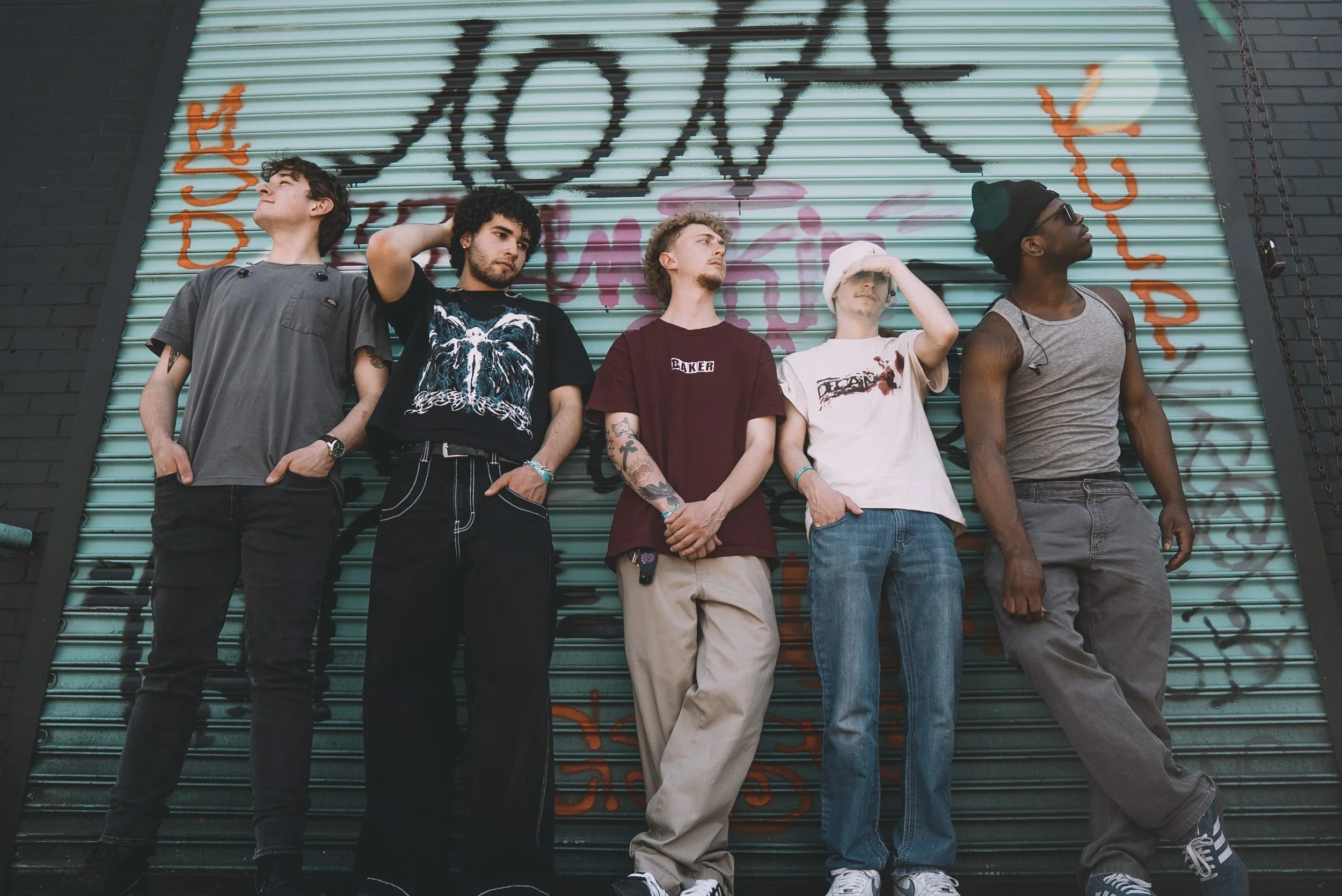 Decaine at Gazed &amp; Confused