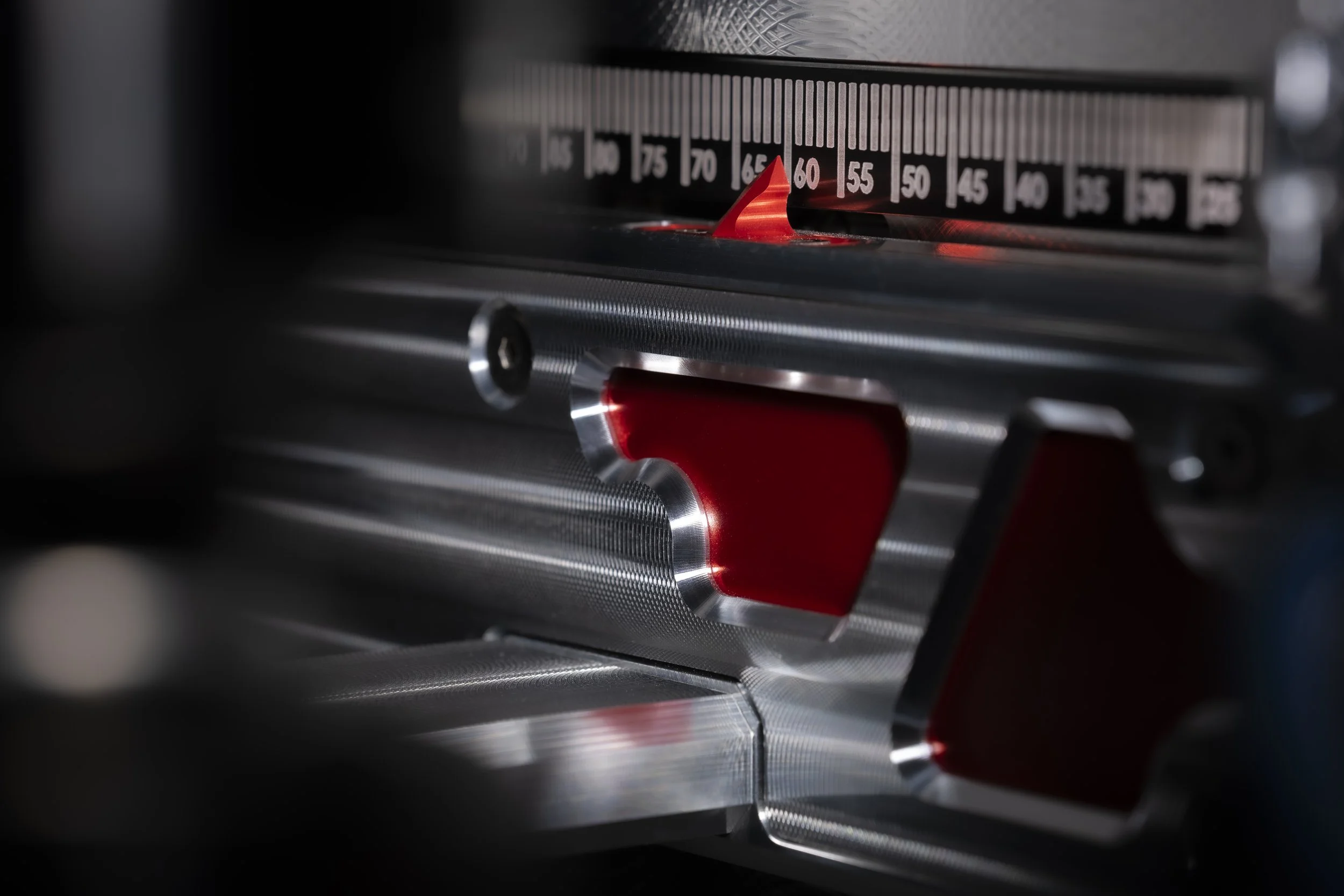 Autobiography Ethereal White Satin Gantry Sled Indicator 2.JPG