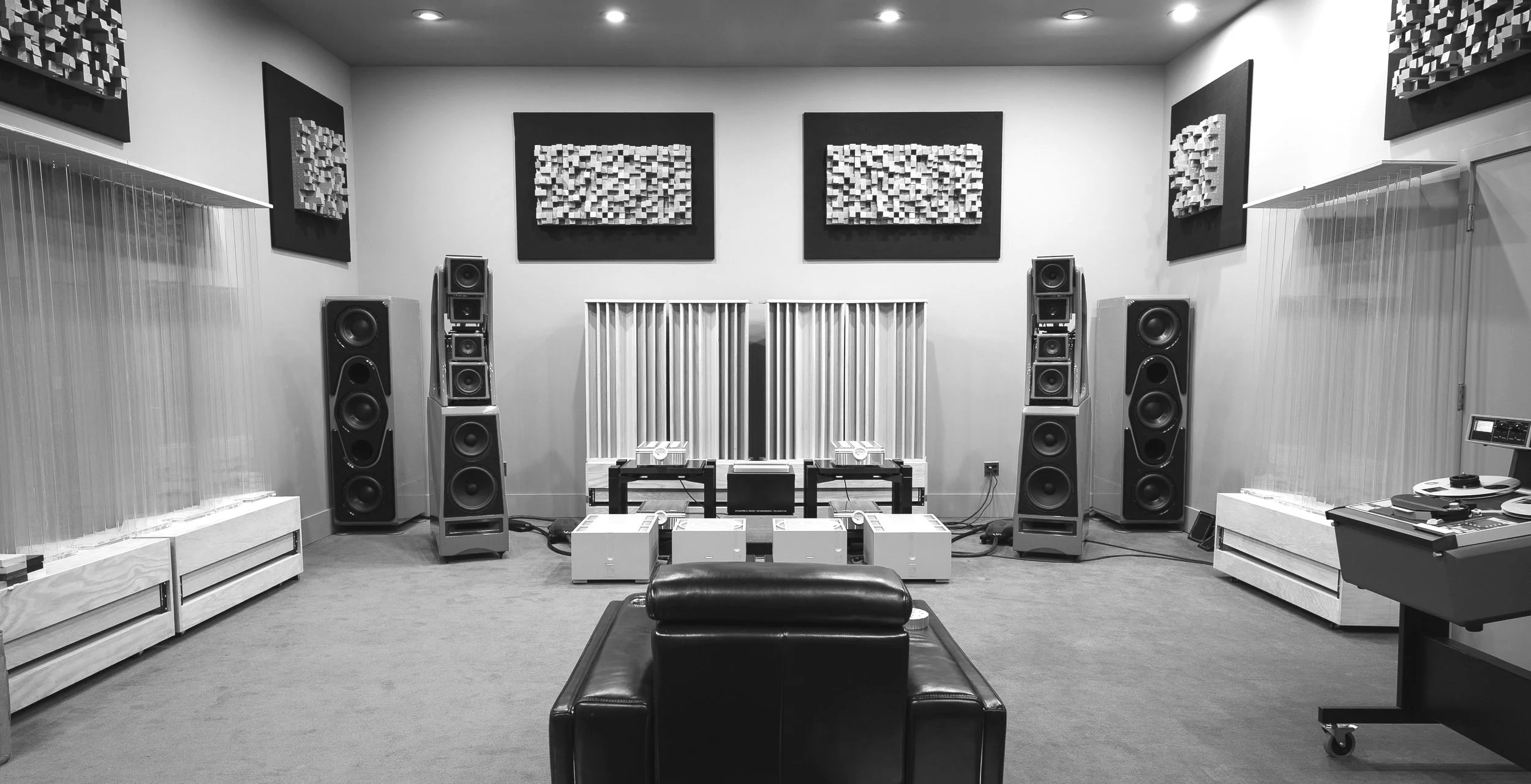 The Audio Salon Showroom